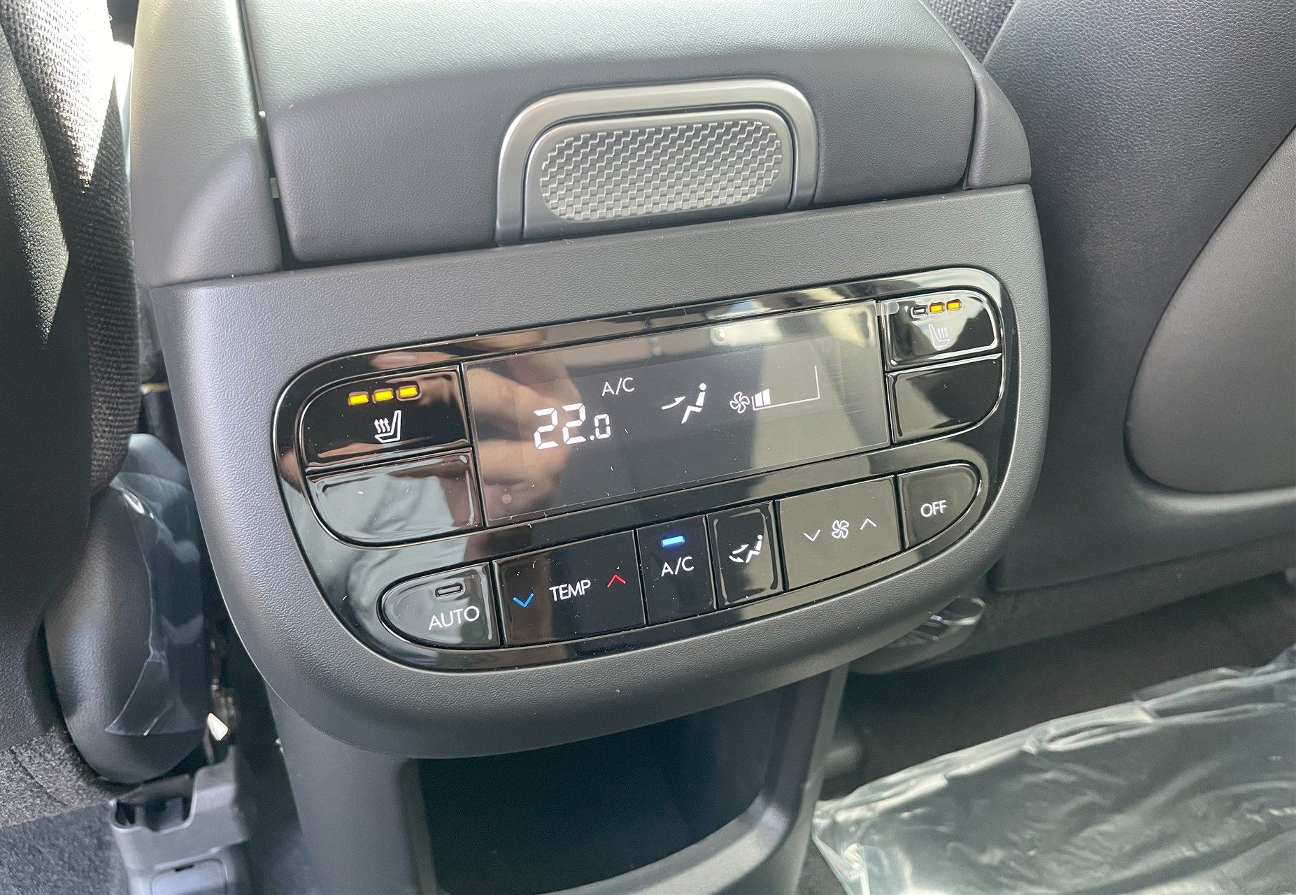 Billede af Hyundai Ioniq 9 7 Sæder Electric 110,3 kWh Advanced 218HK 5d Aut.