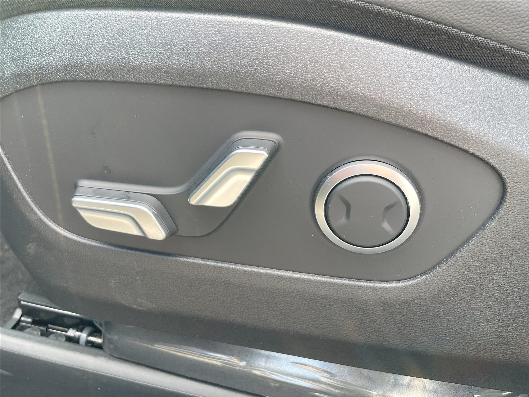 Billede af Hyundai Ioniq 9 7 Sæder Electric 110,3 kWh Advanced 218HK 5d Aut.