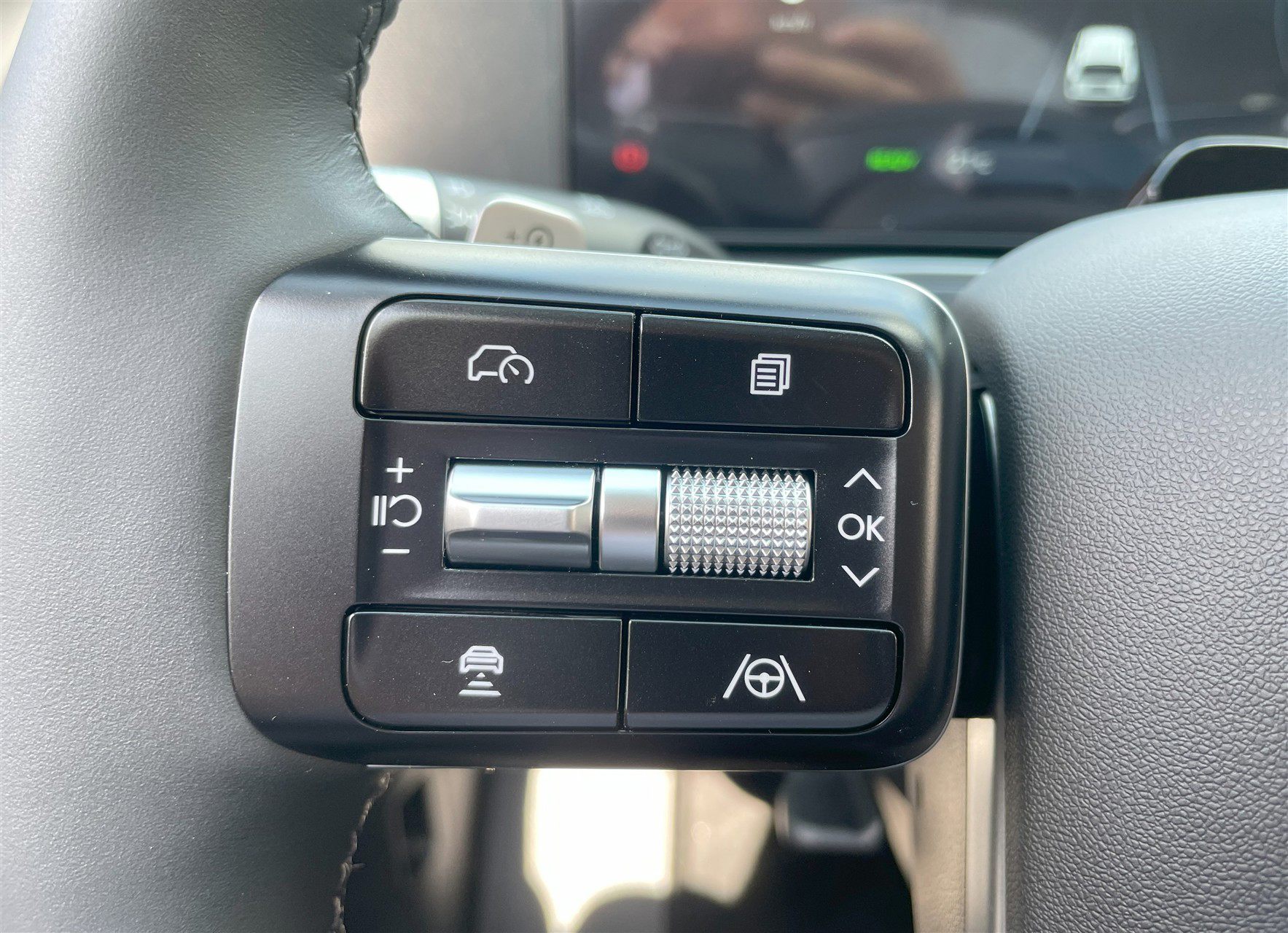 Billede af Hyundai Ioniq 9 7 Sæder Electric 110,3 kWh Advanced 218HK 5d Aut.