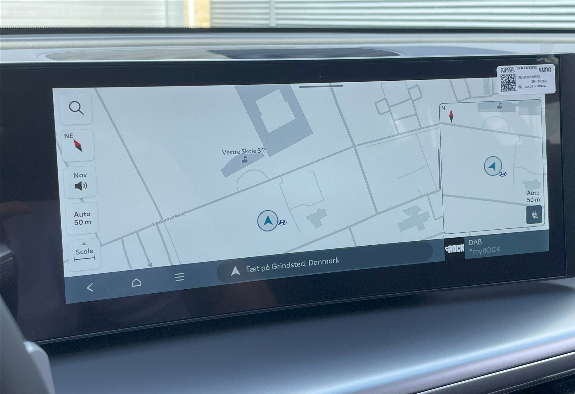 Billede af Hyundai Ioniq 9 7 Sæder Electric 110,3 kWh Advanced 218HK 5d Aut.