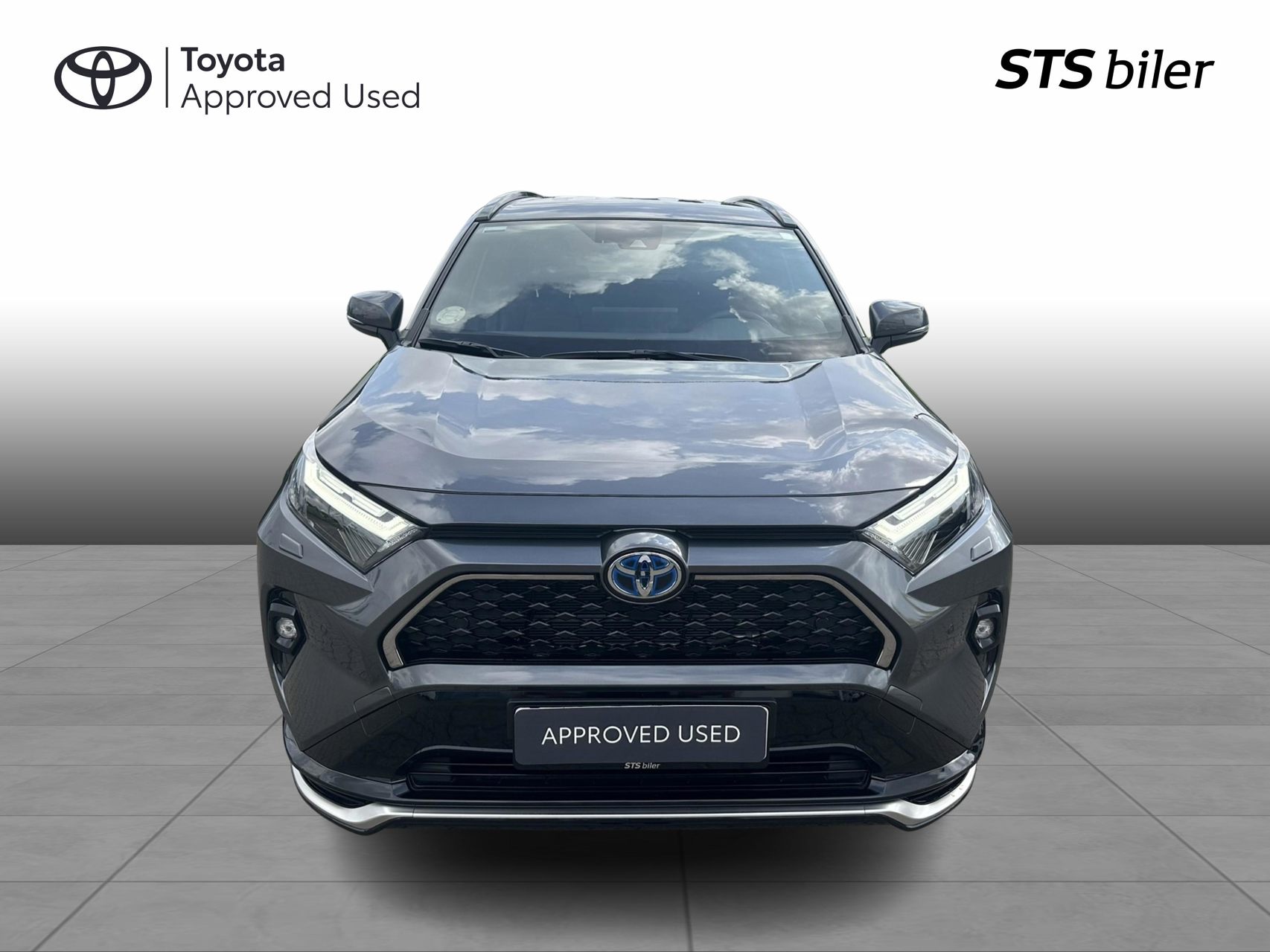 Billede af Toyota RAV4 Plug-in 2,5 Plugin-hybrid Active Comfort AWD 306HK 5d 6g Aut.