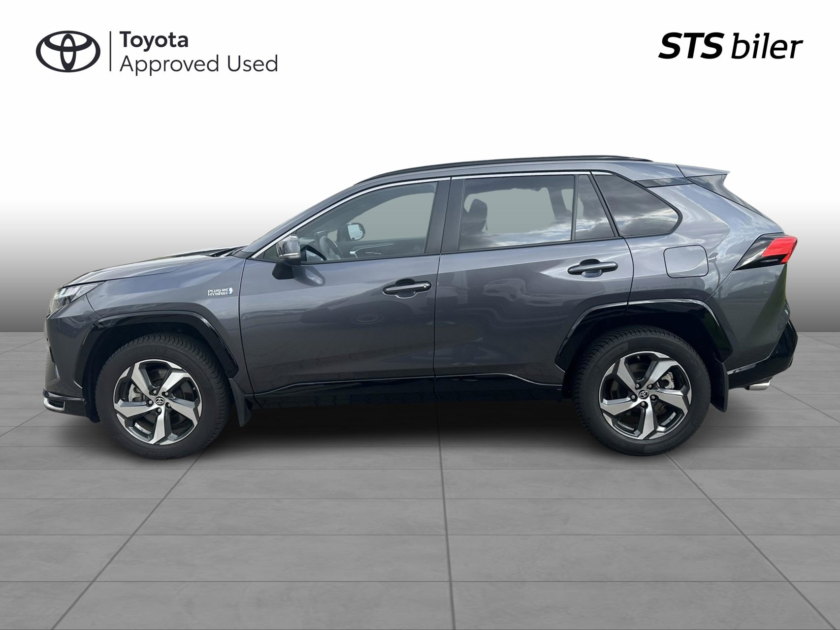 Billede af Toyota RAV4 Plug-in 2,5 Plugin-hybrid Active Comfort AWD 306HK 5d 6g Aut.