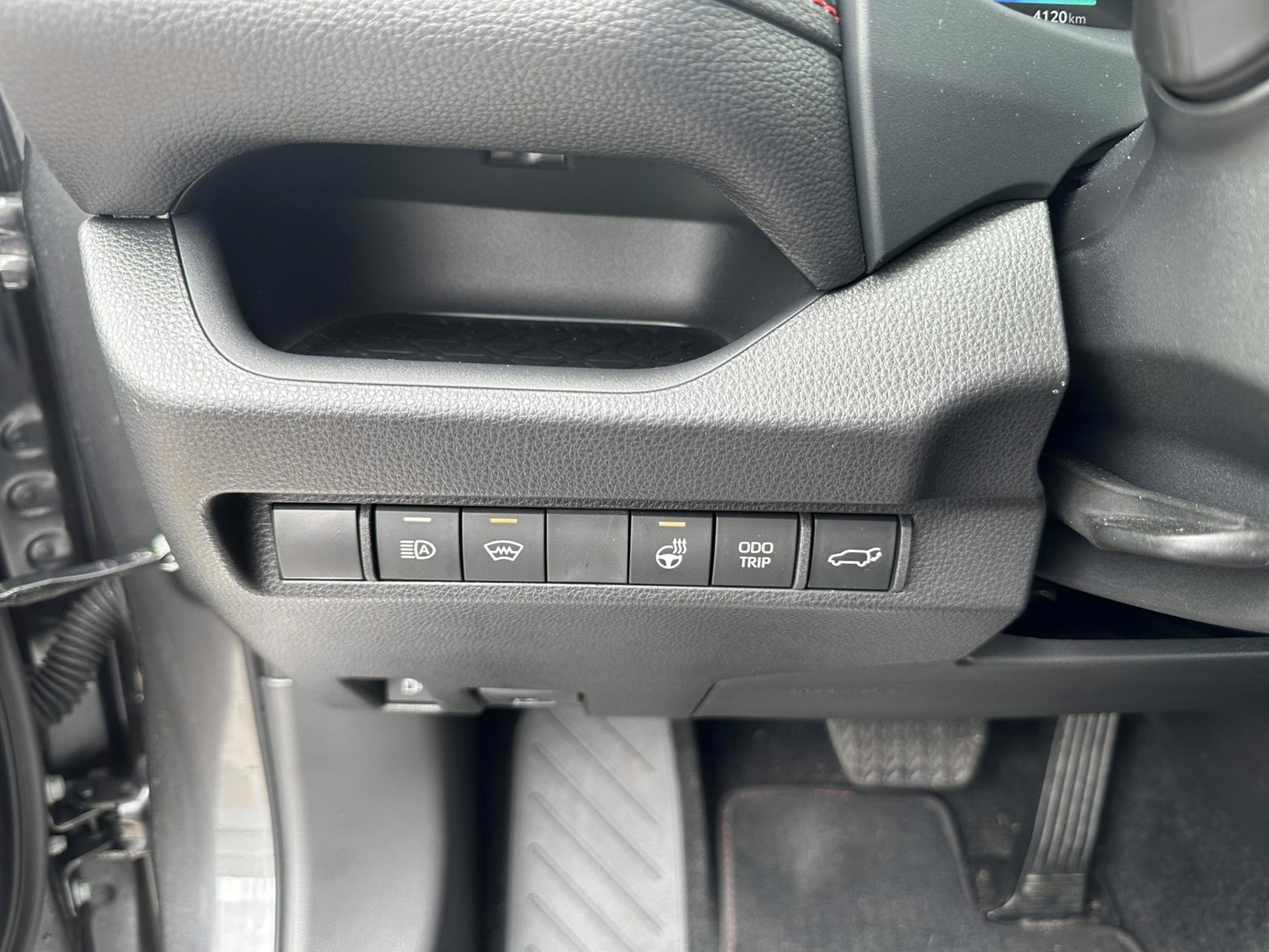 Billede af Toyota RAV4 Plug-in 2,5 Plugin-hybrid Active Comfort AWD 306HK 5d 6g Aut.