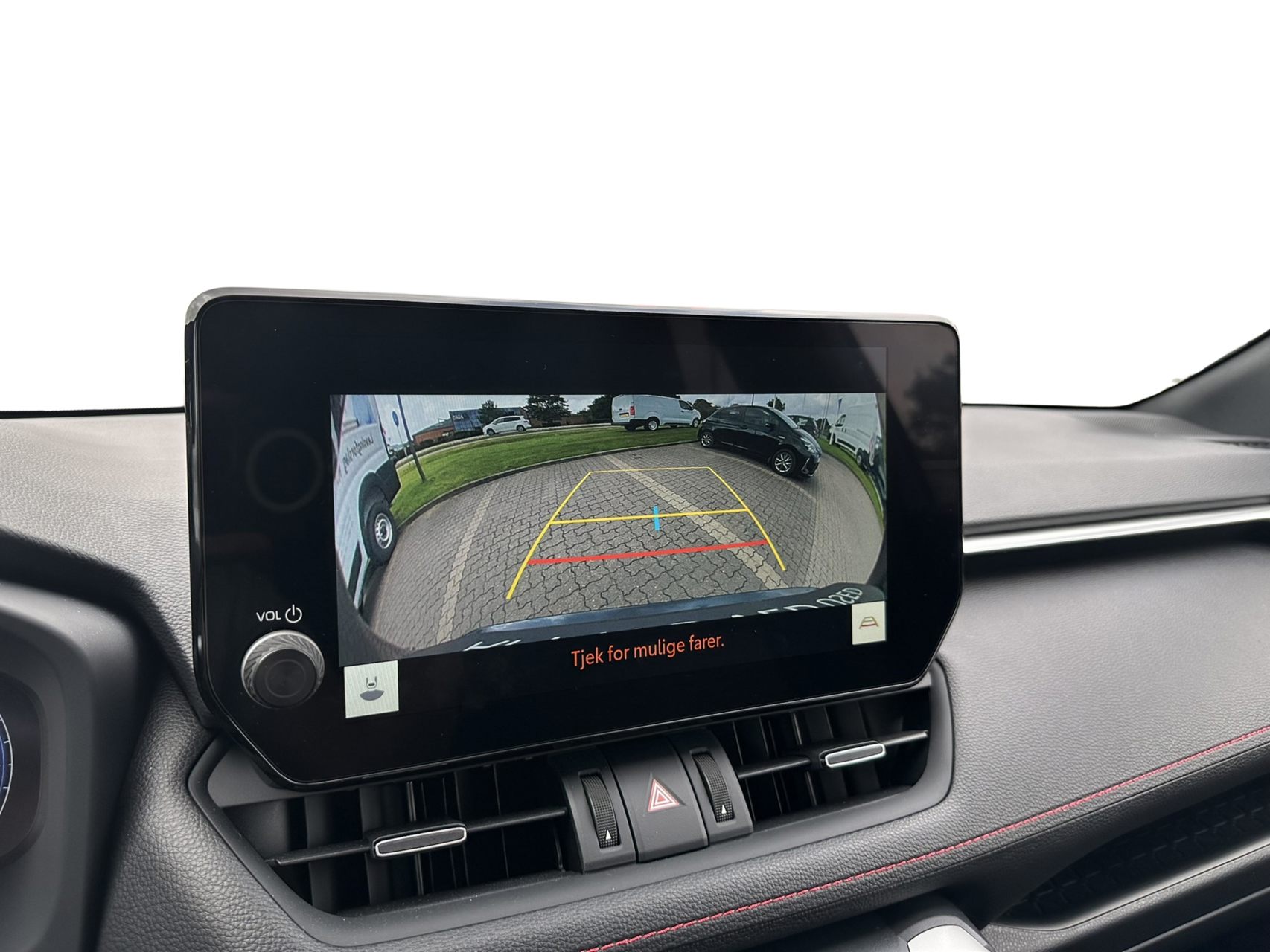 Billede af Toyota RAV4 Plug-in 2,5 Plugin-hybrid Active Comfort AWD 306HK 5d 6g Aut.