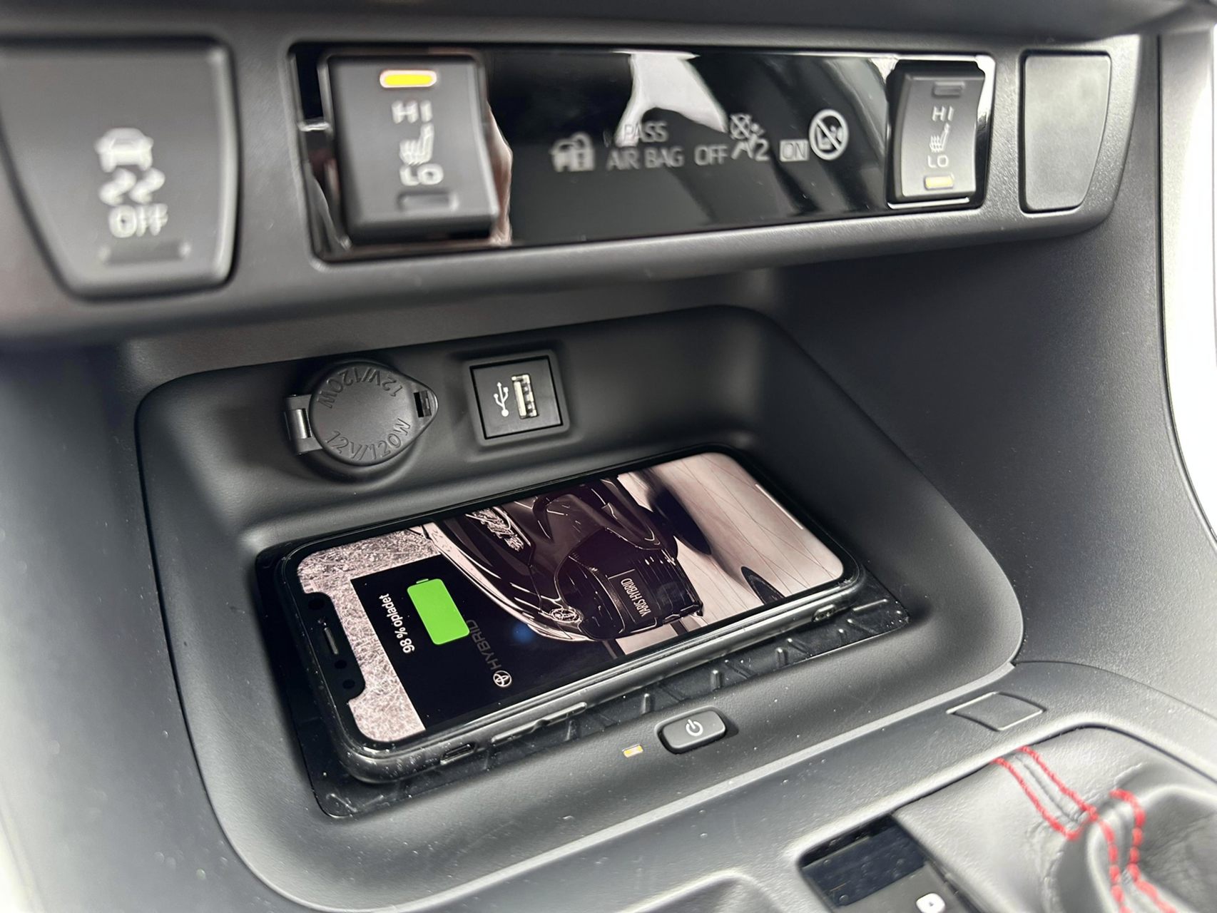 Billede af Toyota RAV4 Plug-in 2,5 Plugin-hybrid Active Comfort AWD 306HK 5d 6g Aut.