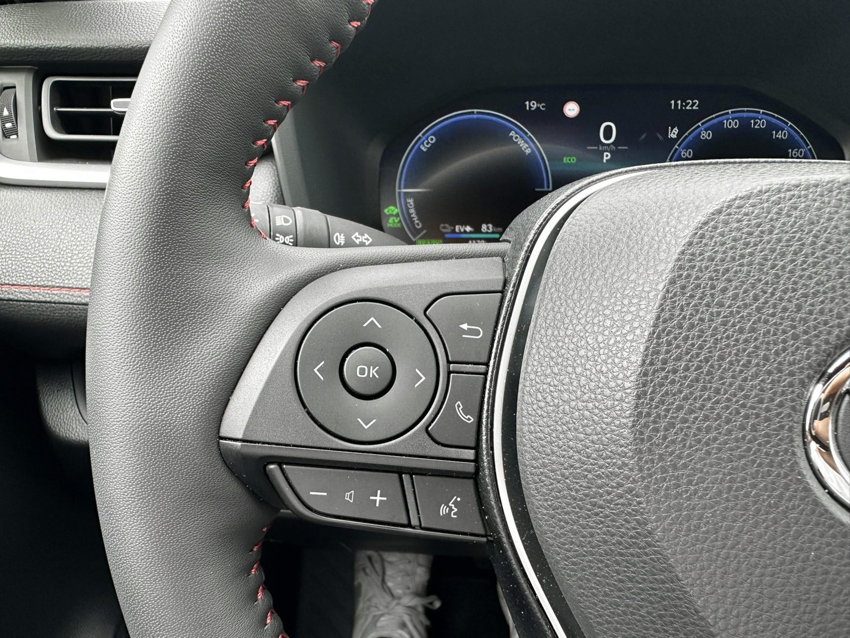 Billede af Toyota RAV4 Plug-in 2,5 Plugin-hybrid Active Comfort AWD 306HK 5d 6g Aut.