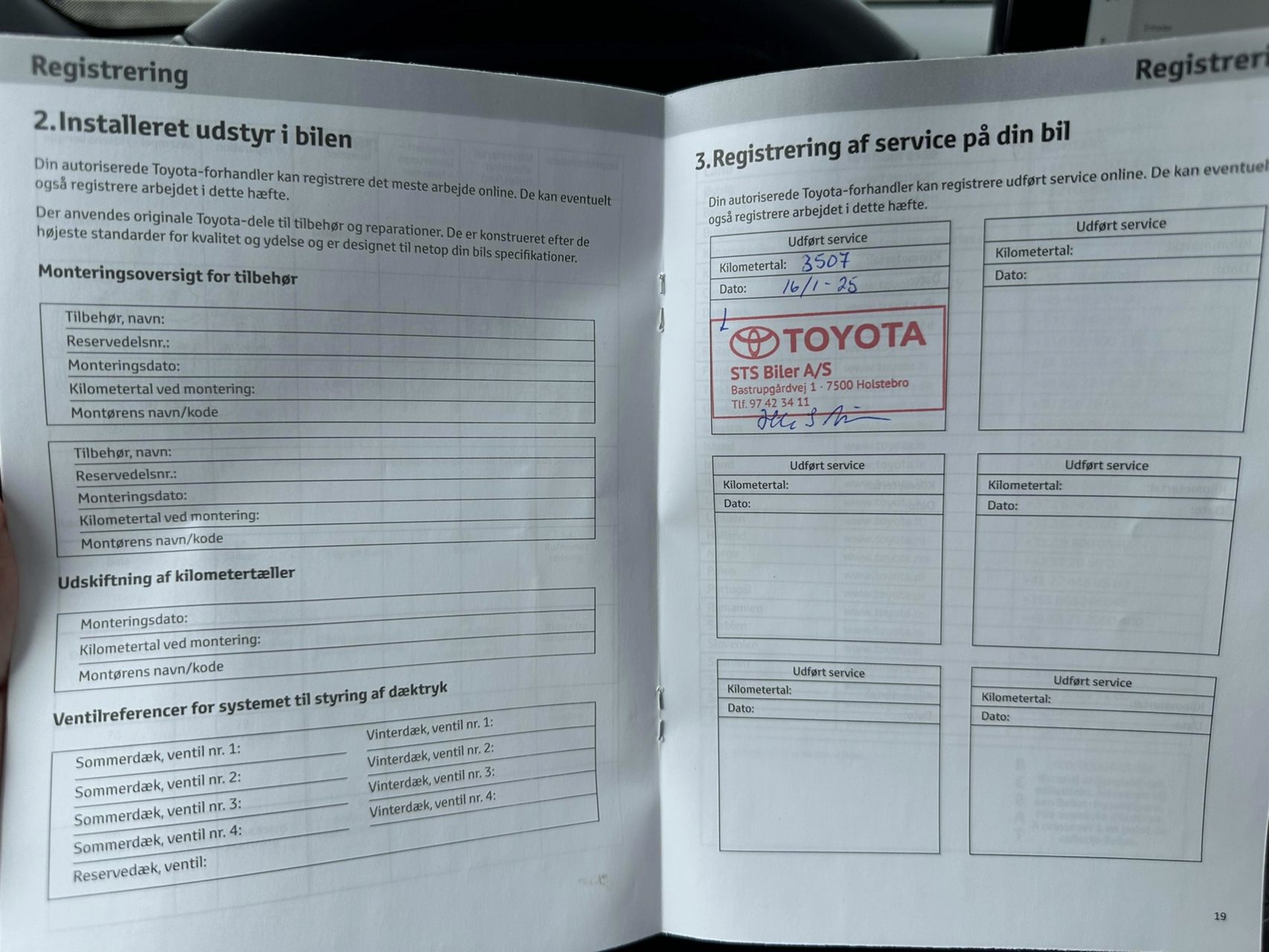 Billede af Toyota RAV4 Plug-in 2,5 Plugin-hybrid Active Comfort AWD 306HK 5d 6g Aut.