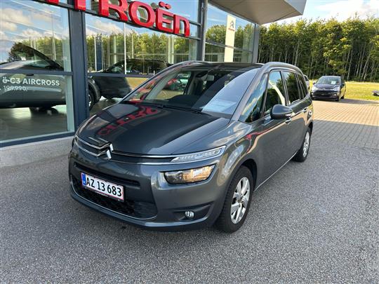 Citroën Grand C4 Picasso 1,6 Blue HDi Intensive 120HK 6g