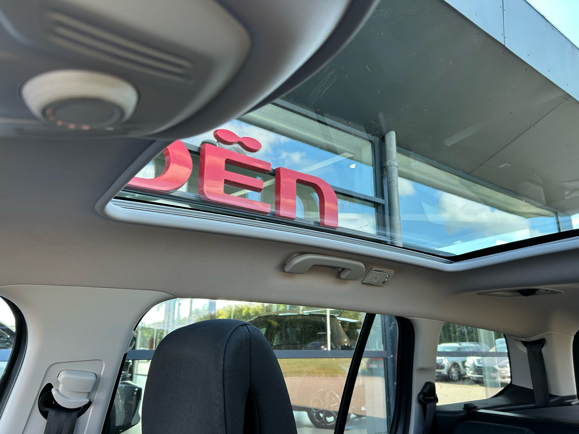 Billede af Citroën Grand C4 Picasso 1,6 Blue HDi Intensive 120HK 6g