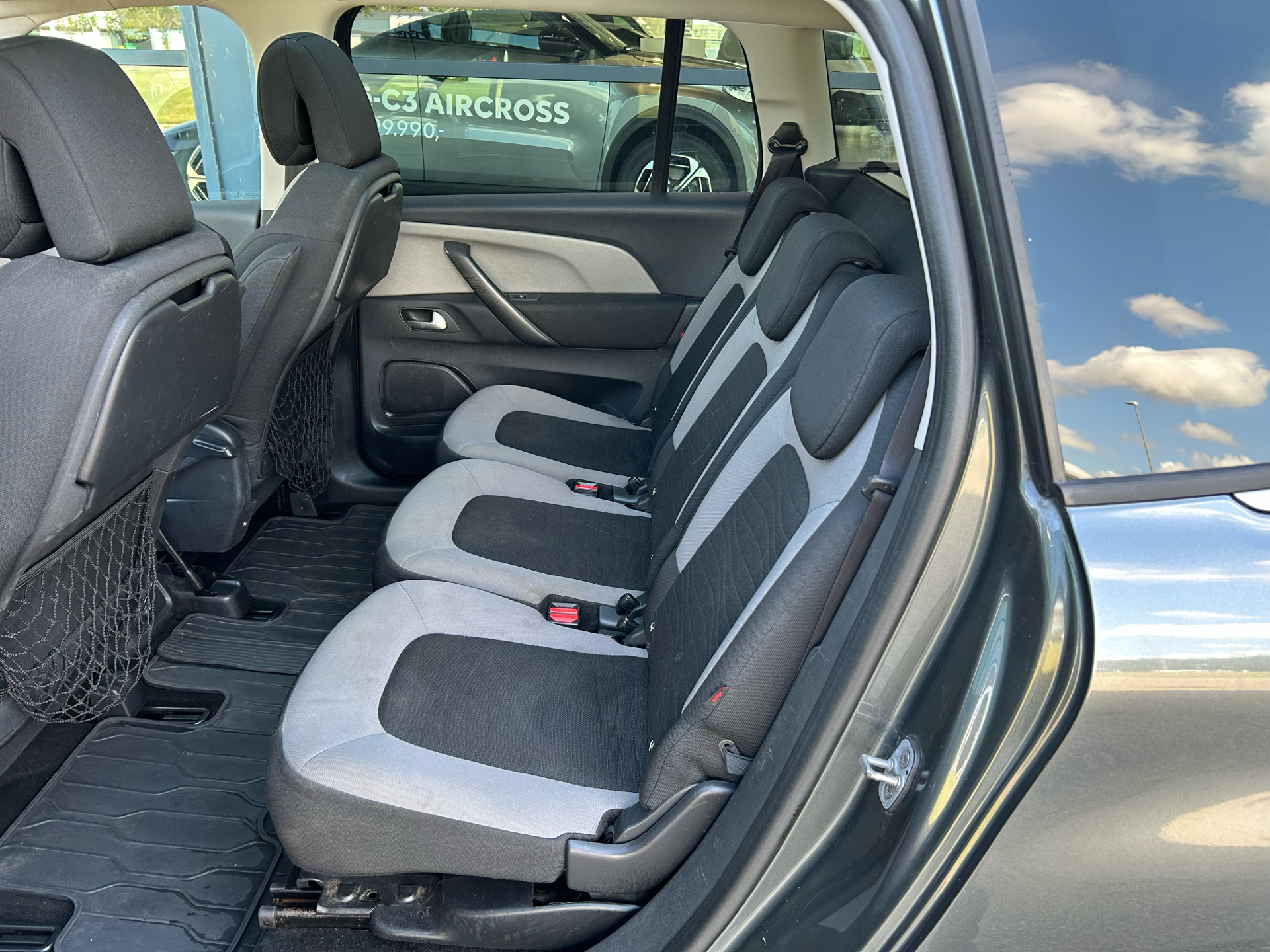 Billede af Citroën Grand C4 Picasso 1,6 Blue HDi Intensive 120HK 6g