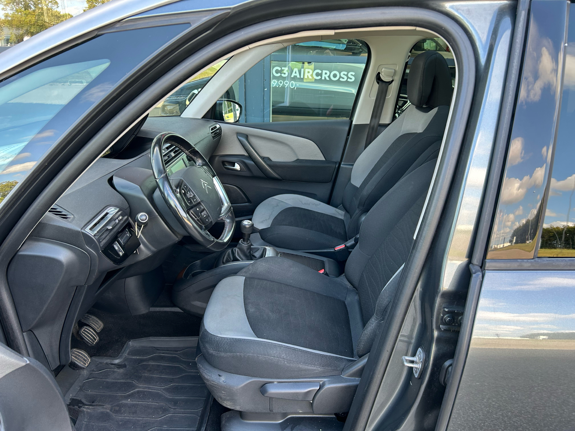 Billede af Citroën Grand C4 Picasso 1,6 Blue HDi Intensive 120HK 6g