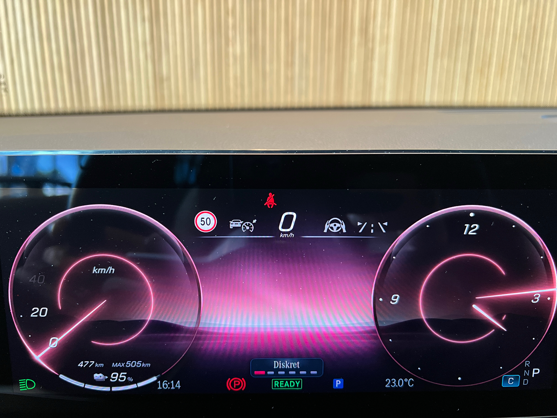 Billede af Mercedes-Benz EQB 250+ EL Premium Plus 190HK 5d Aut.