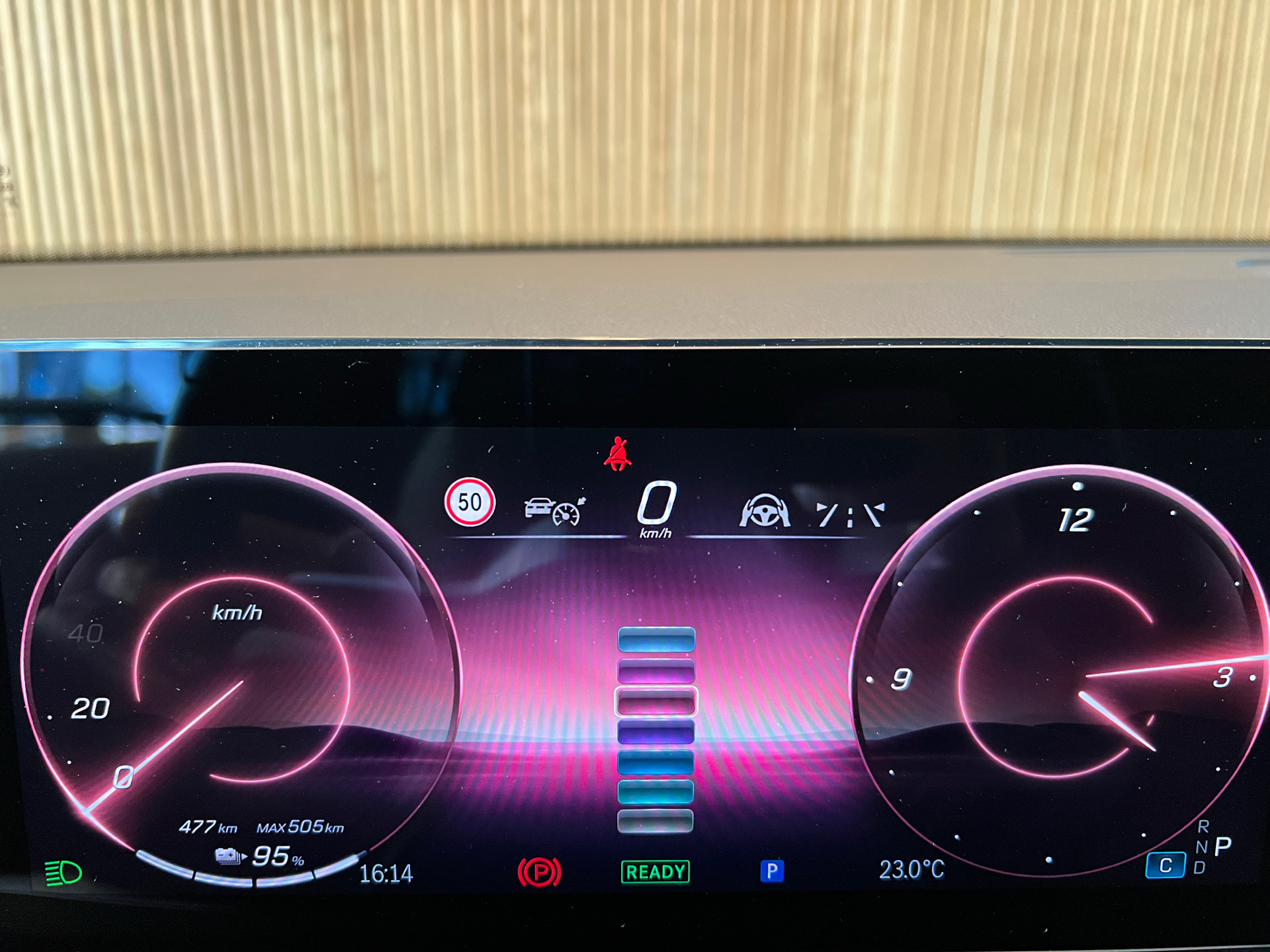 Billede af Mercedes-Benz EQB 250+ EL Premium Plus 190HK 5d Aut.
