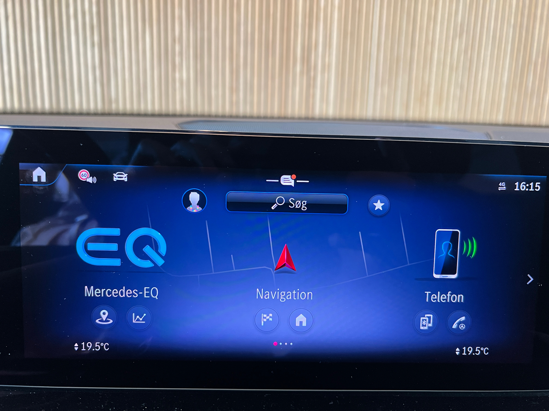 Billede af Mercedes-Benz EQB 250+ EL Premium Plus 190HK 5d Aut.