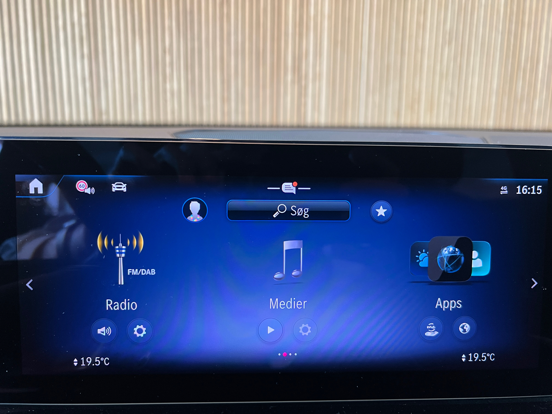 Billede af Mercedes-Benz EQB 250+ EL Premium Plus 190HK 5d Aut.