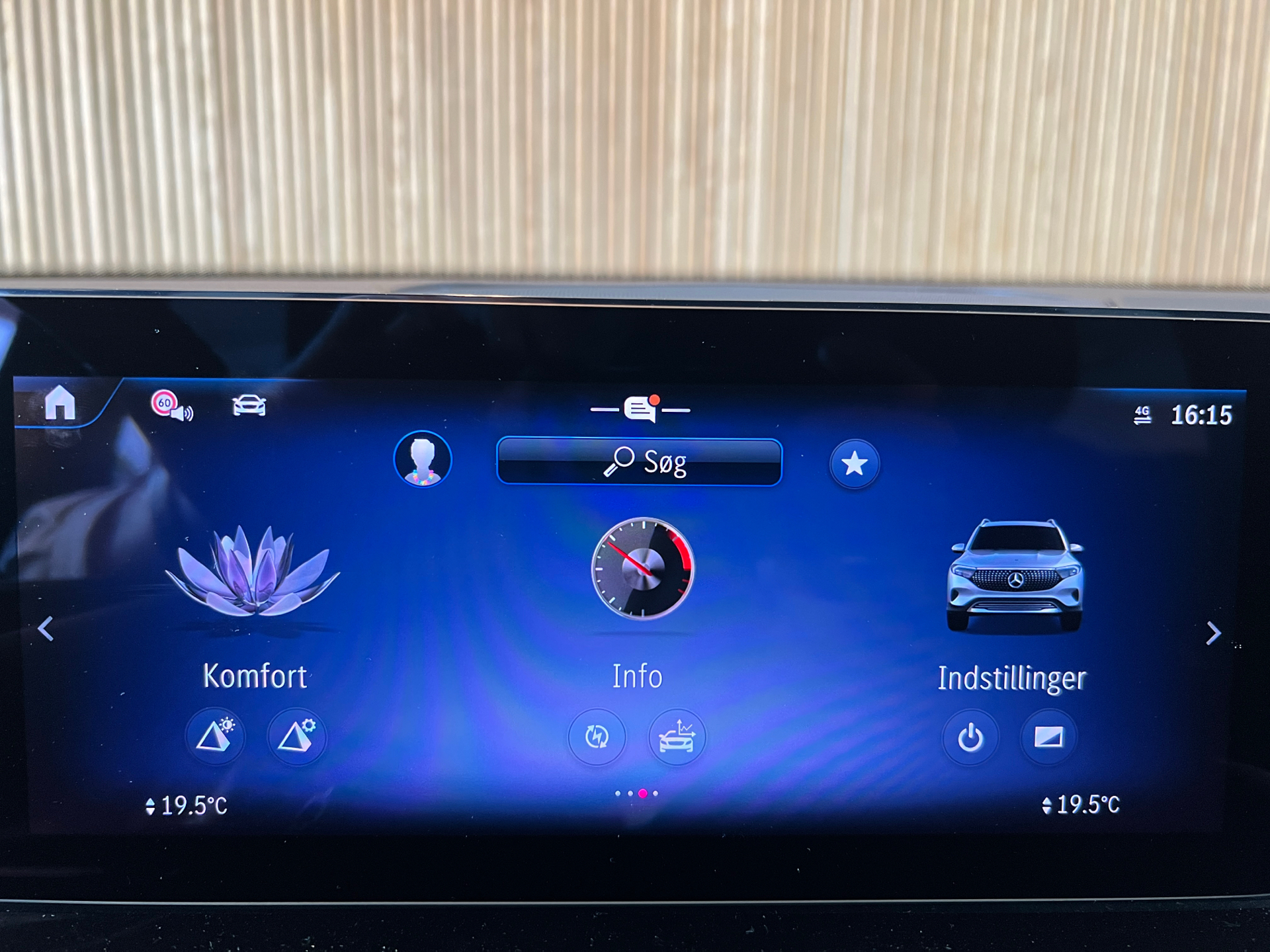Billede af Mercedes-Benz EQB 250+ EL Premium Plus 190HK 5d Aut.