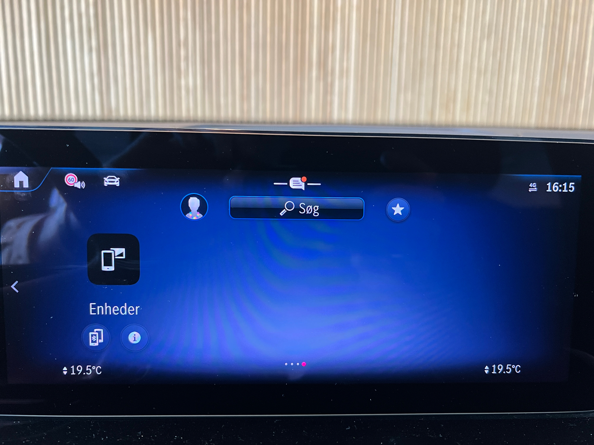 Billede af Mercedes-Benz EQB 250+ EL Premium Plus 190HK 5d Aut.