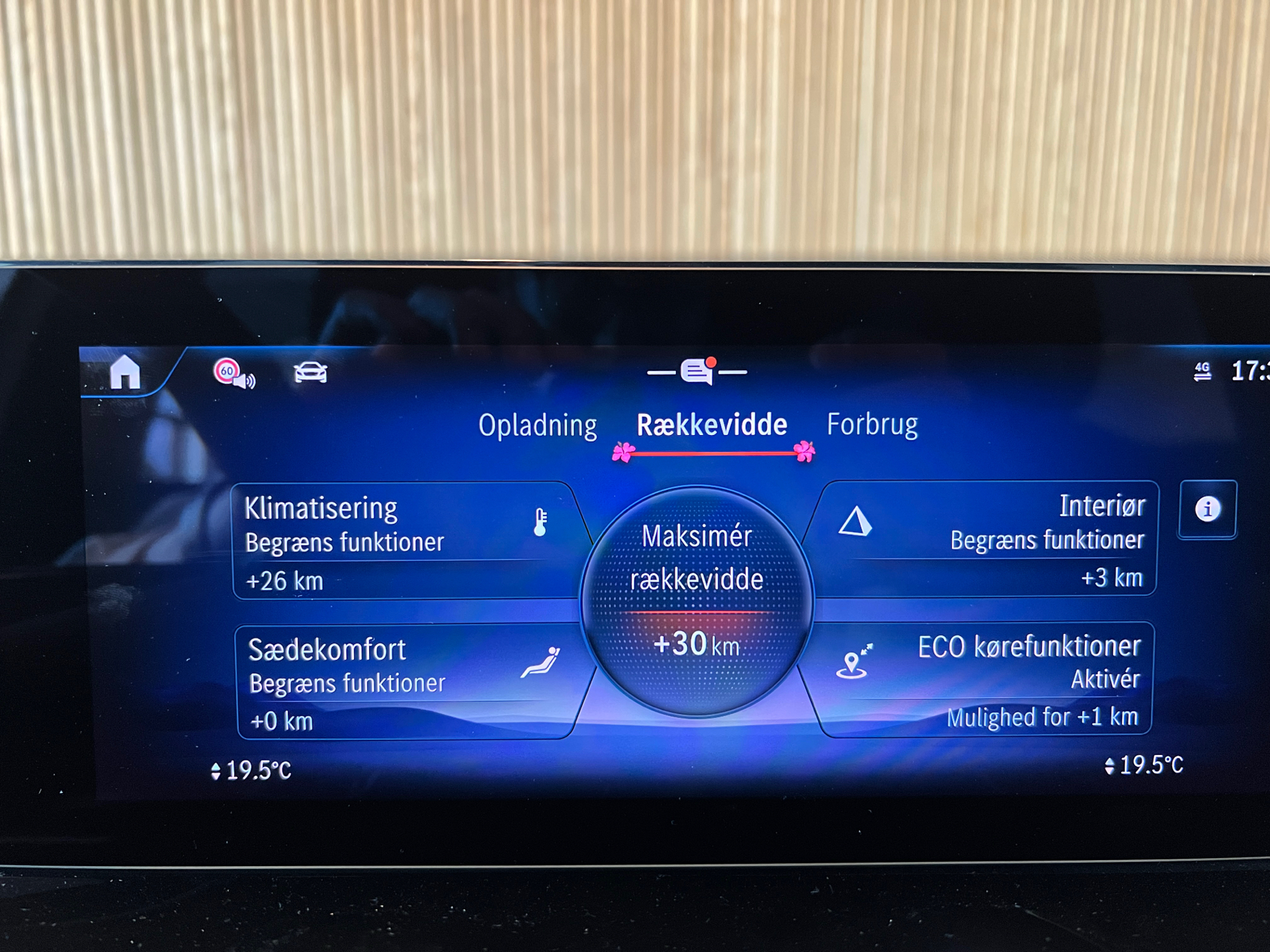 Billede af Mercedes-Benz EQB 250+ EL Premium Plus 190HK 5d Aut.