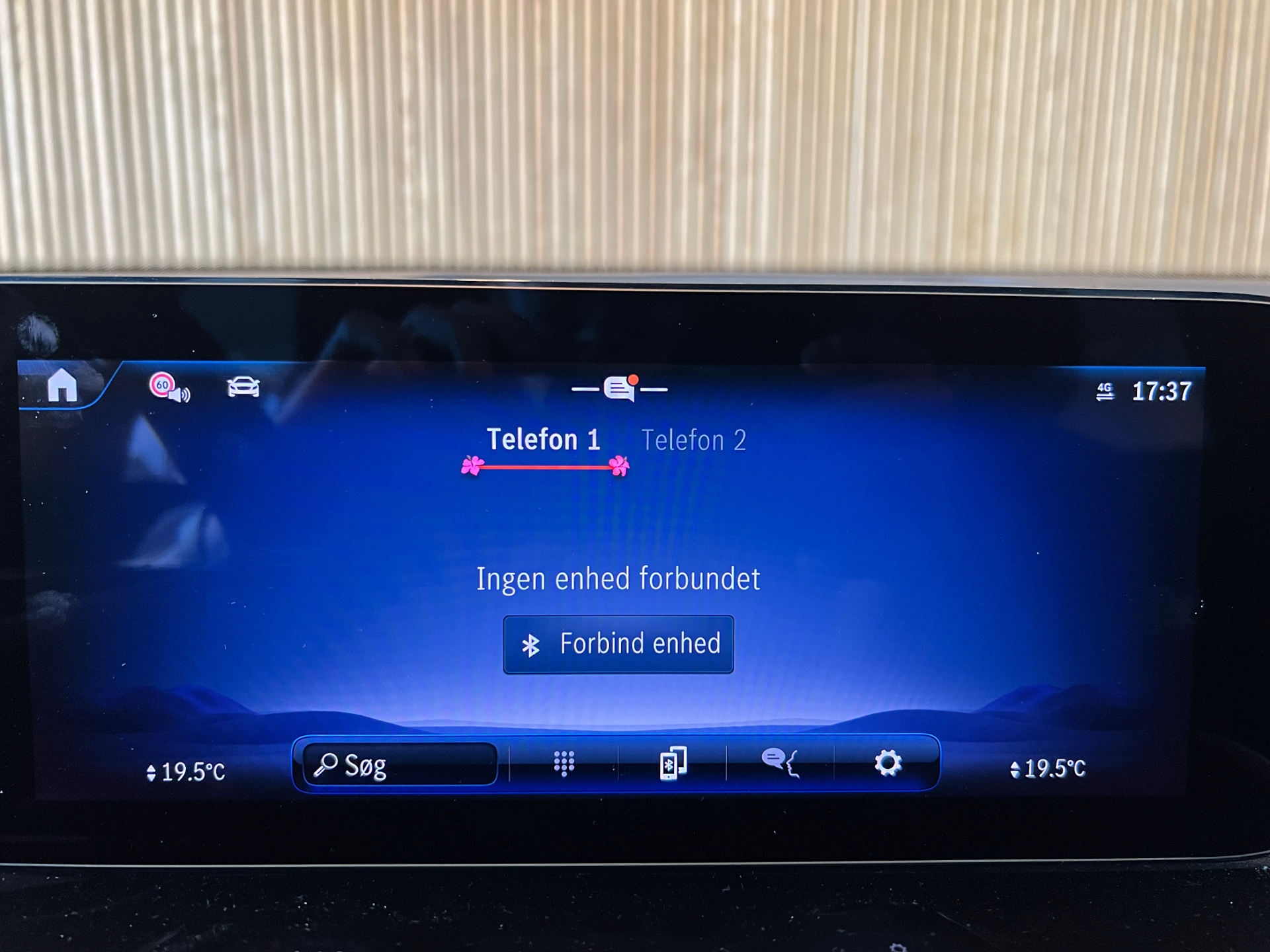 Billede af Mercedes-Benz EQB 250+ EL Premium Plus 190HK 5d Aut.
