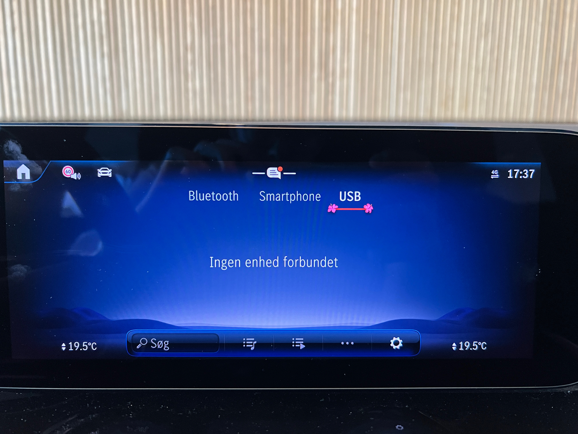 Billede af Mercedes-Benz EQB 250+ EL Premium Plus 190HK 5d Aut.