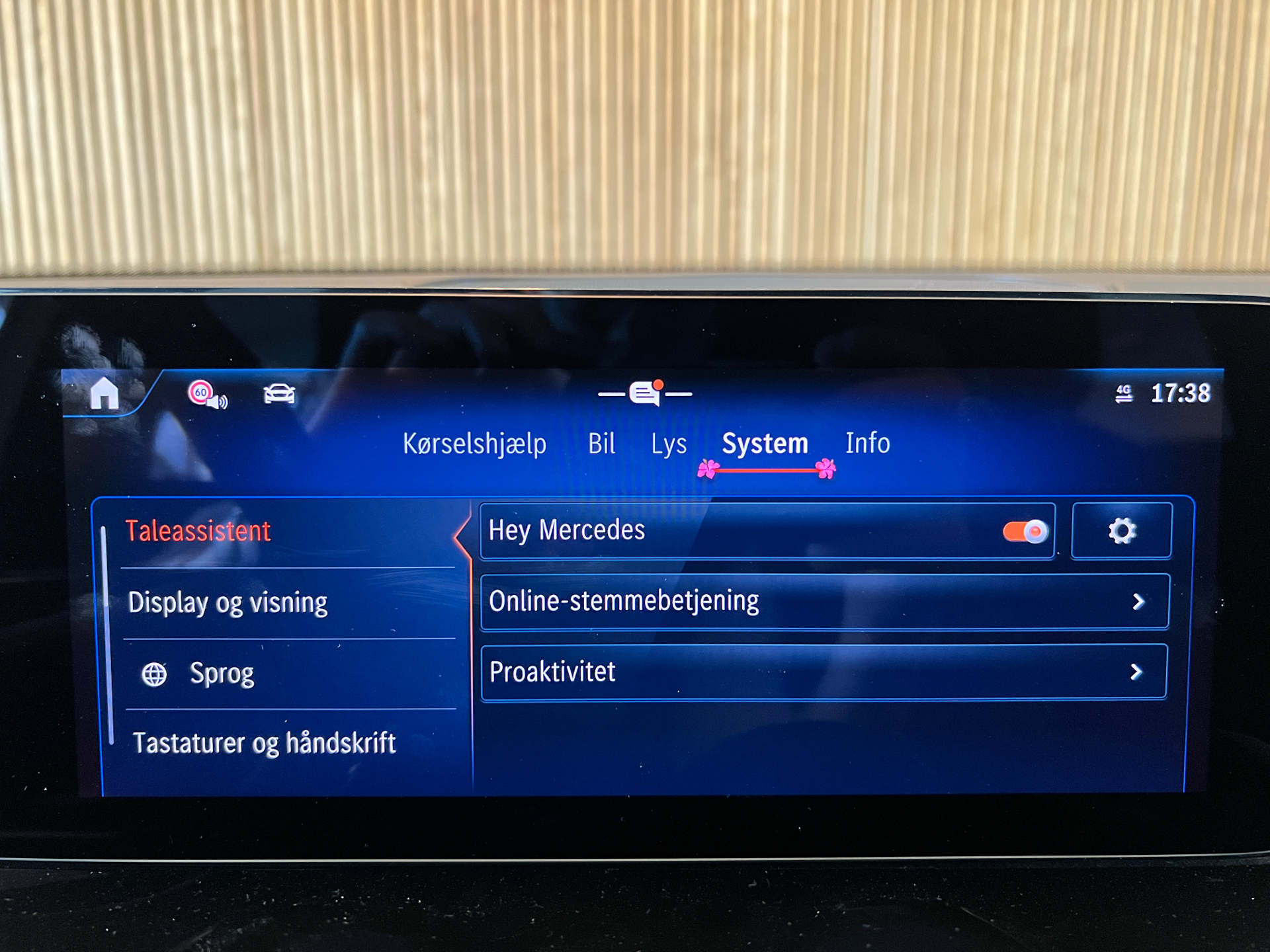 Billede af Mercedes-Benz EQB 250+ EL Premium Plus 190HK 5d Aut.
