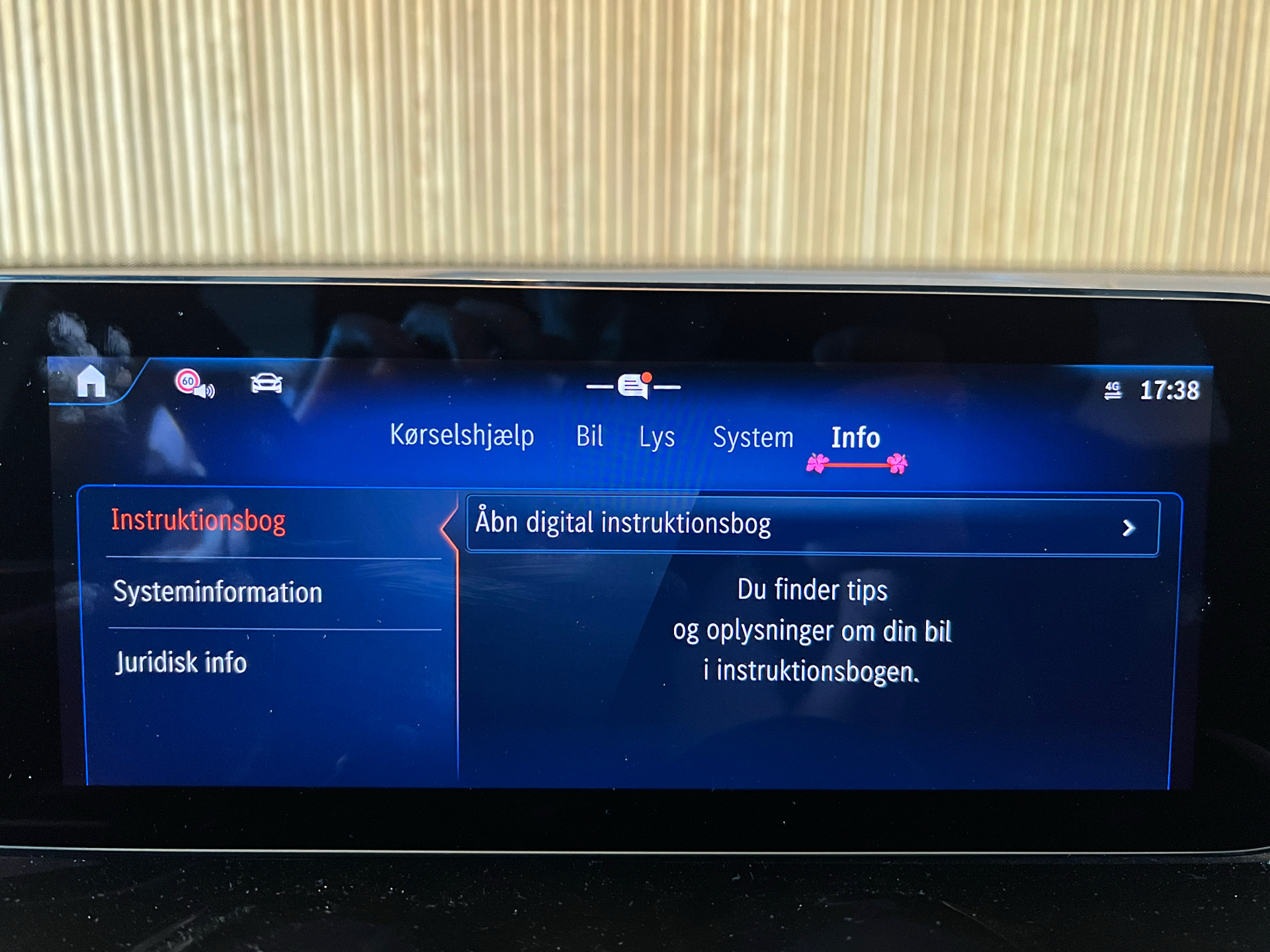 Billede af Mercedes-Benz EQB 250+ EL Premium Plus 190HK 5d Aut.
