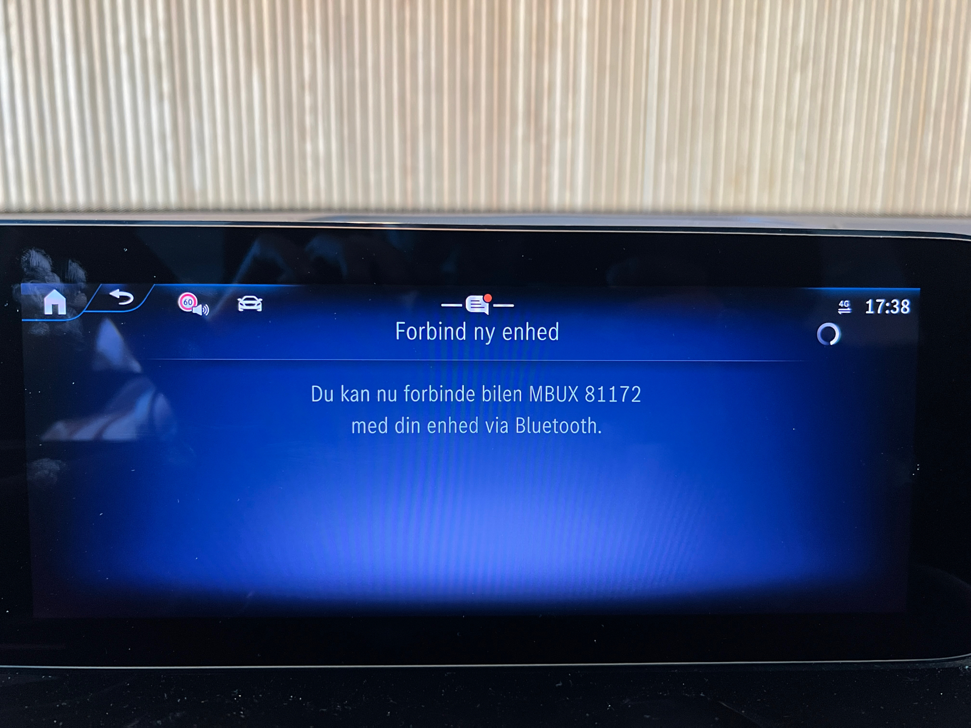 Billede af Mercedes-Benz EQB 250+ EL Premium Plus 190HK 5d Aut.