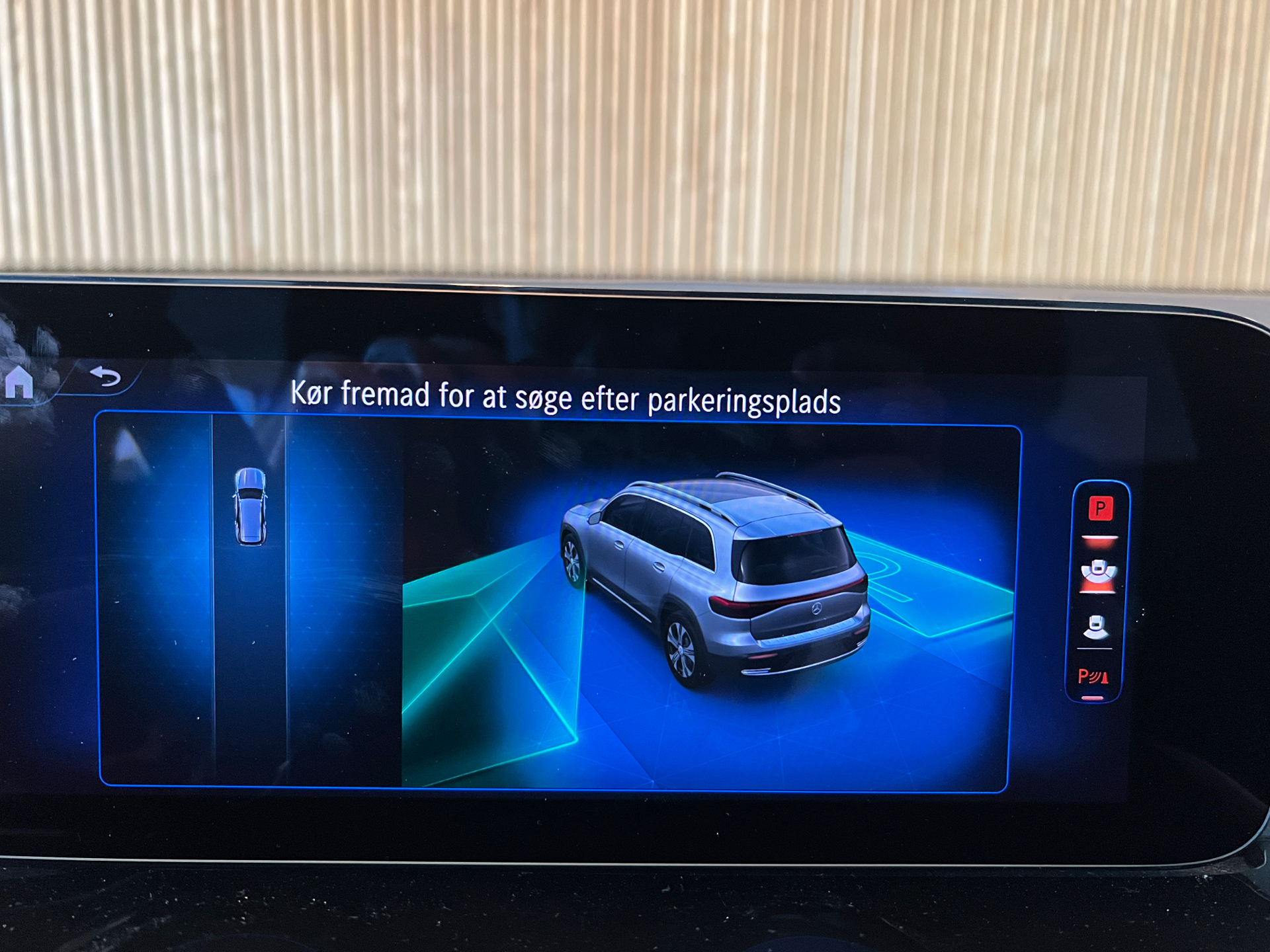 Billede af Mercedes-Benz EQB 250+ EL Premium Plus 190HK 5d Aut.