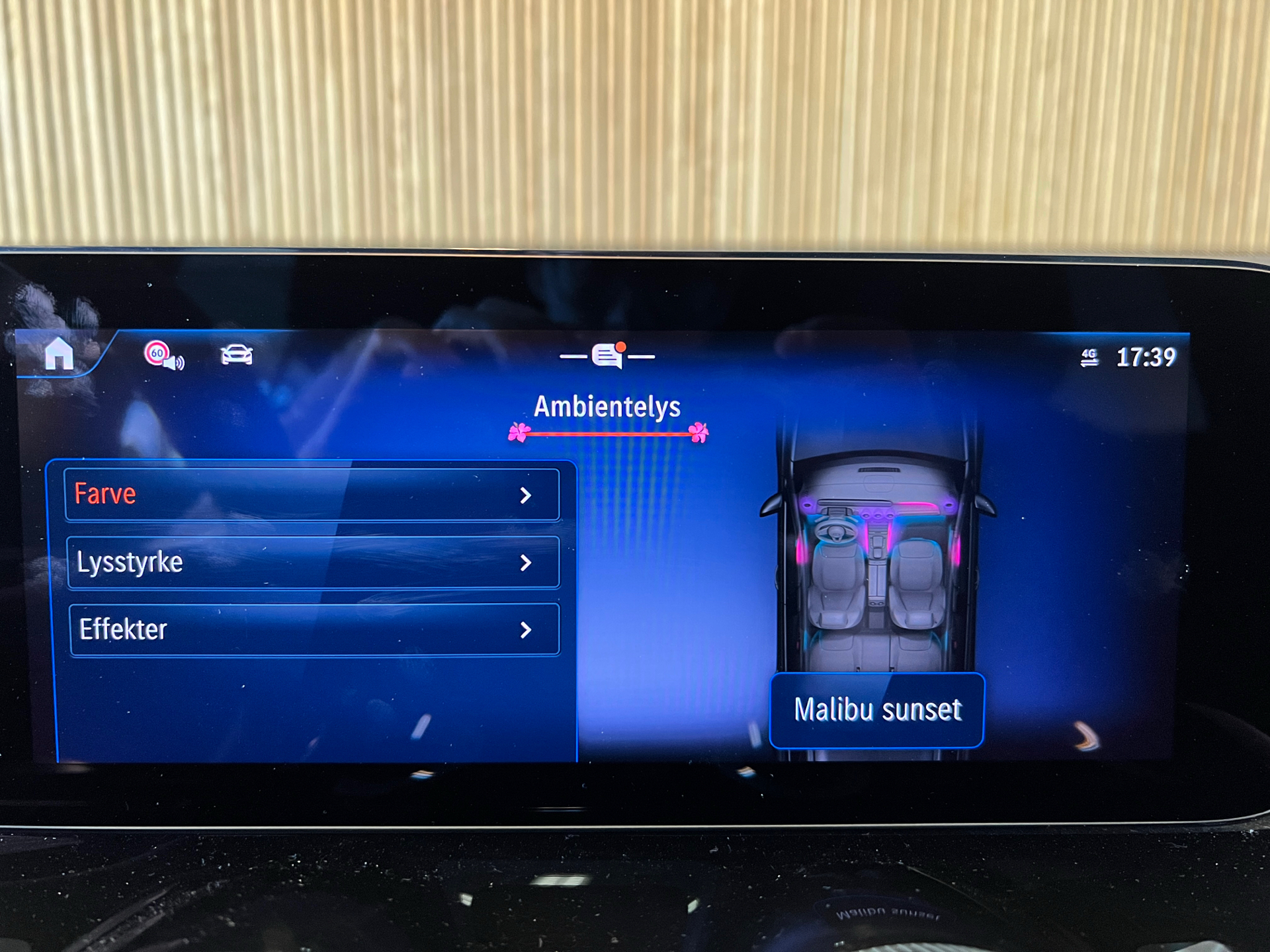 Billede af Mercedes-Benz EQB 250+ EL Premium Plus 190HK 5d Aut.