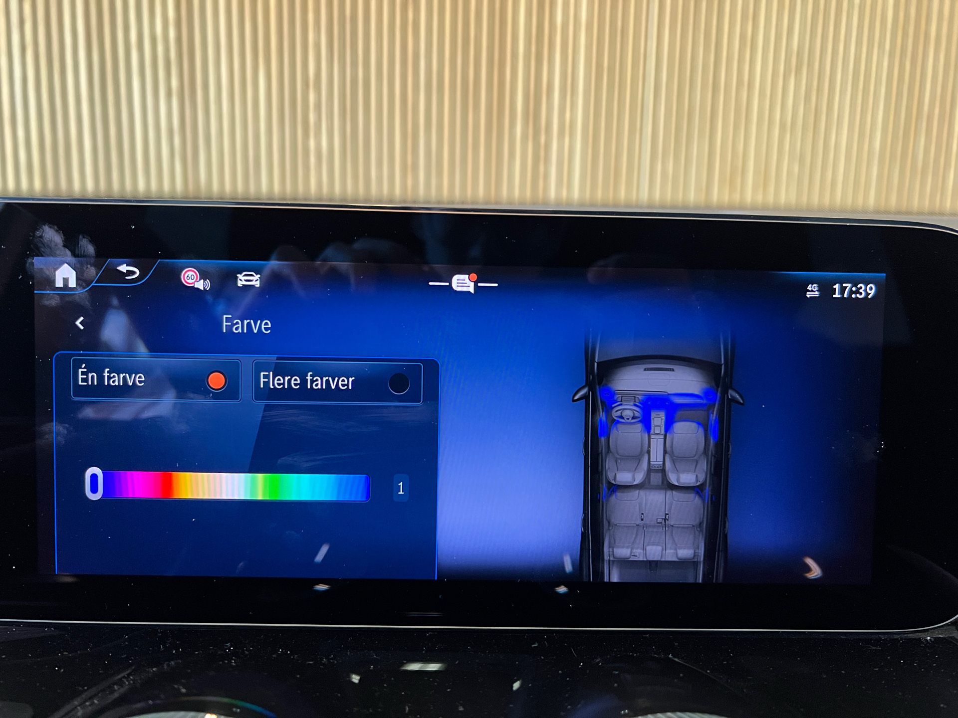 Billede af Mercedes-Benz EQB 250+ EL Premium Plus 190HK 5d Aut.