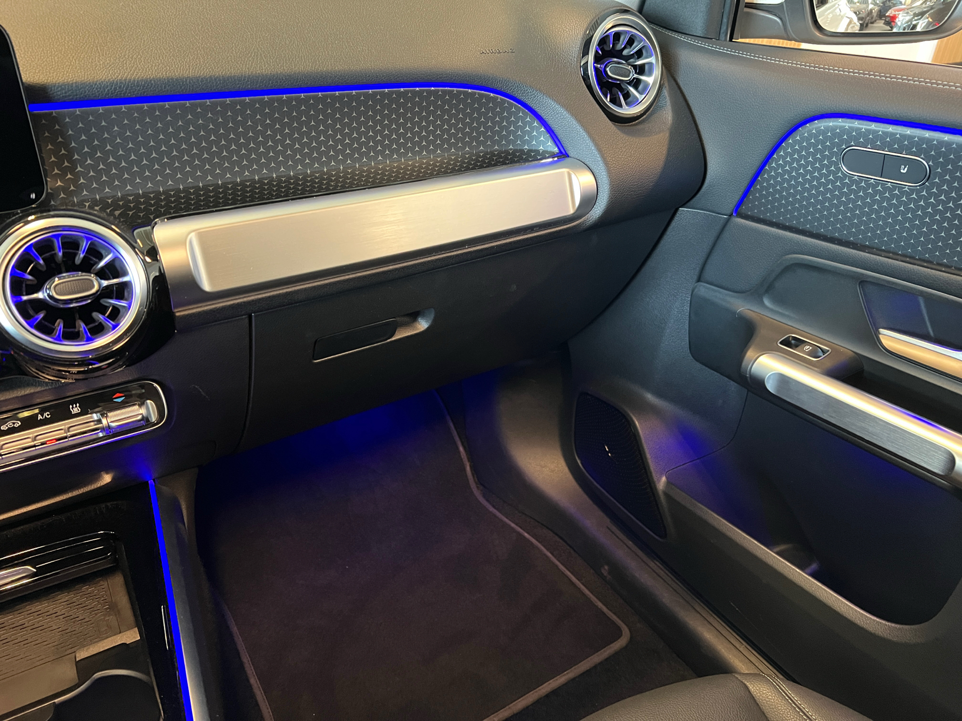 Billede af Mercedes-Benz EQB 250+ EL Premium Plus 190HK 5d Aut.