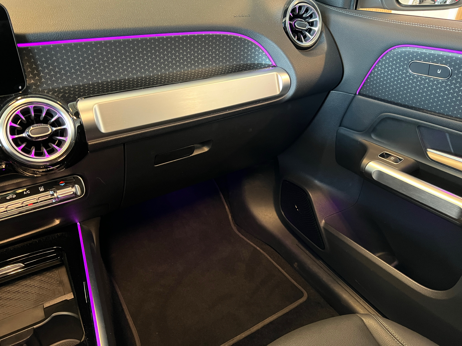 Billede af Mercedes-Benz EQB 250+ EL Premium Plus 190HK 5d Aut.