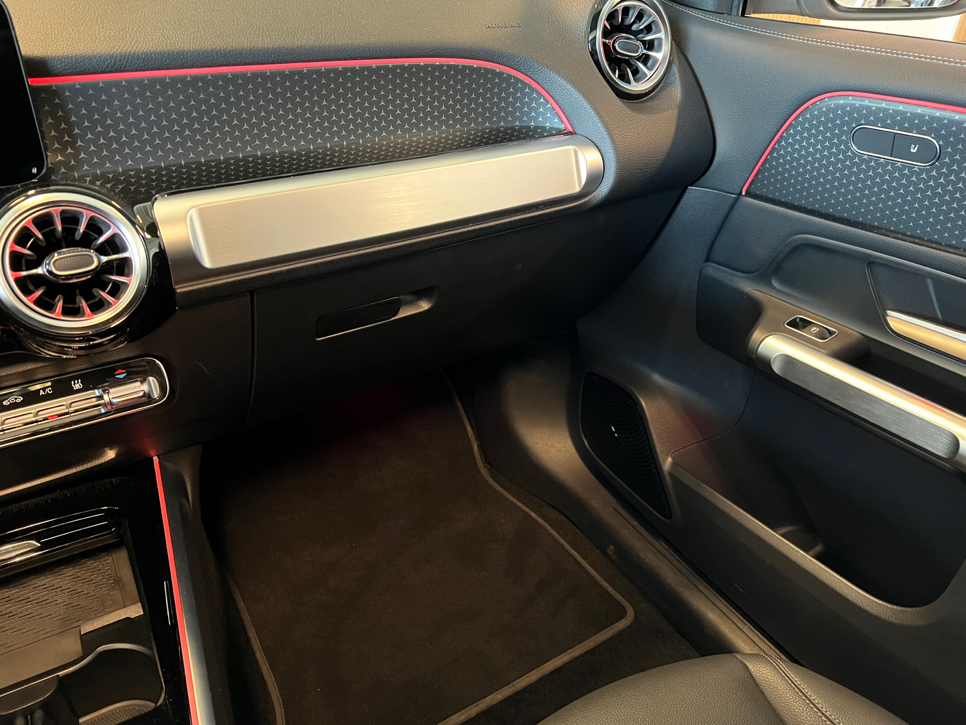 Billede af Mercedes-Benz EQB 250+ EL Premium Plus 190HK 5d Aut.