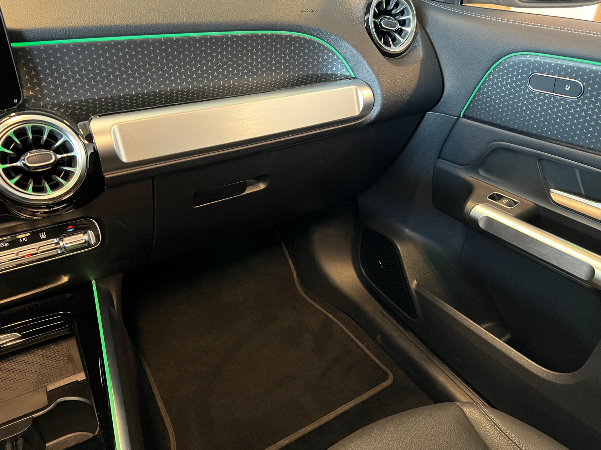 Billede af Mercedes-Benz EQB 250+ EL Premium Plus 190HK 5d Aut.
