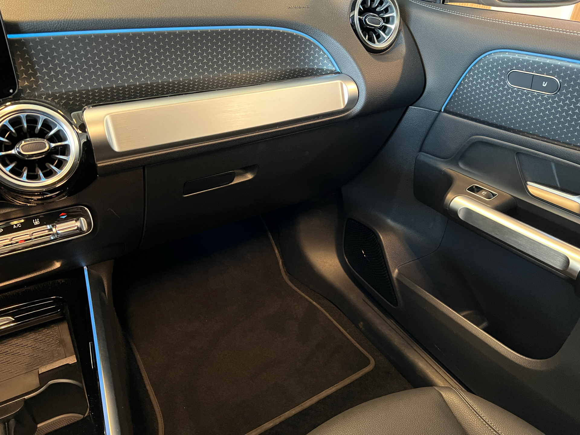 Billede af Mercedes-Benz EQB 250+ EL Premium Plus 190HK 5d Aut.
