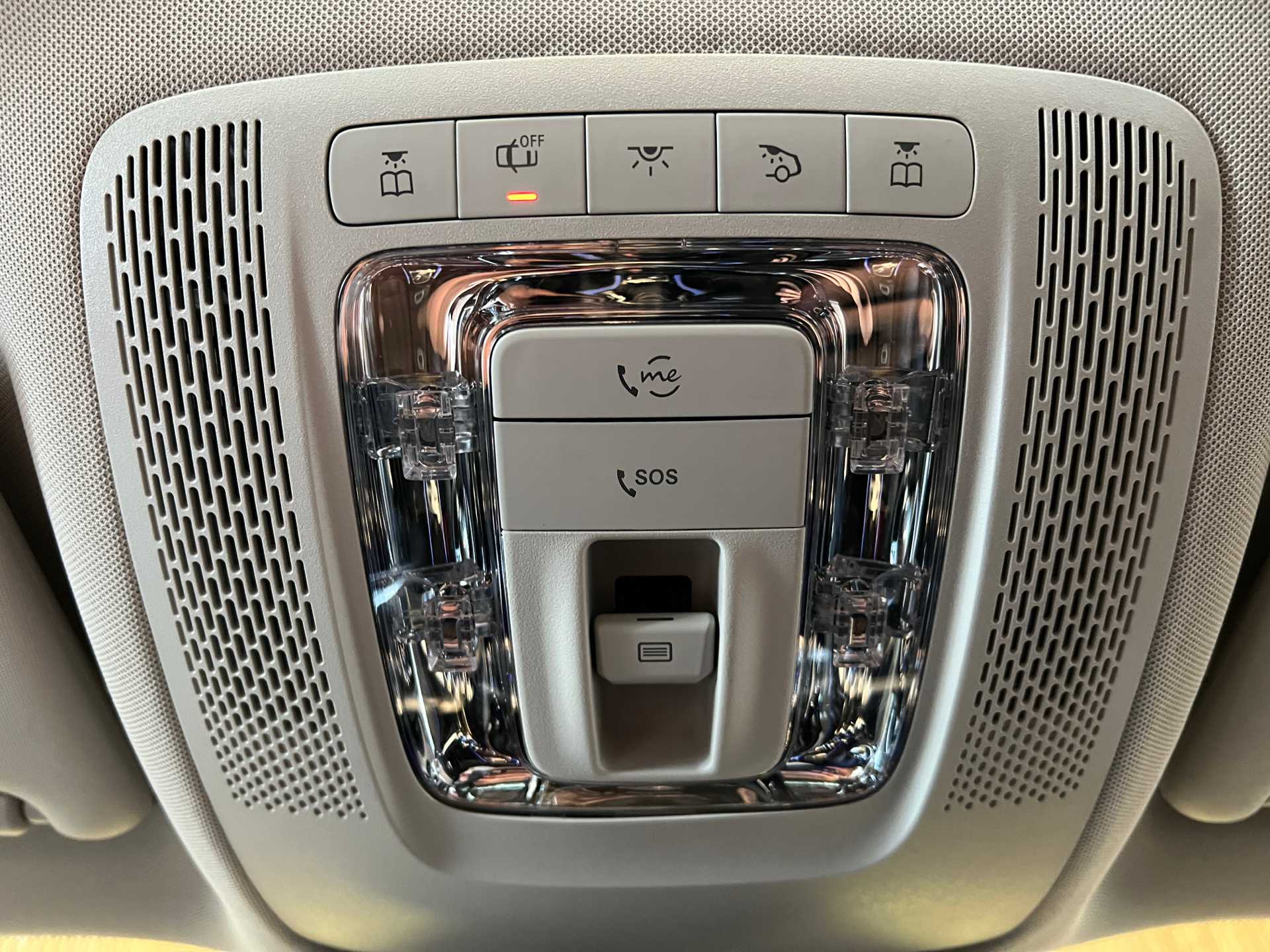 Billede af Mercedes-Benz EQB 250+ EL Premium Plus 190HK 5d Aut.
