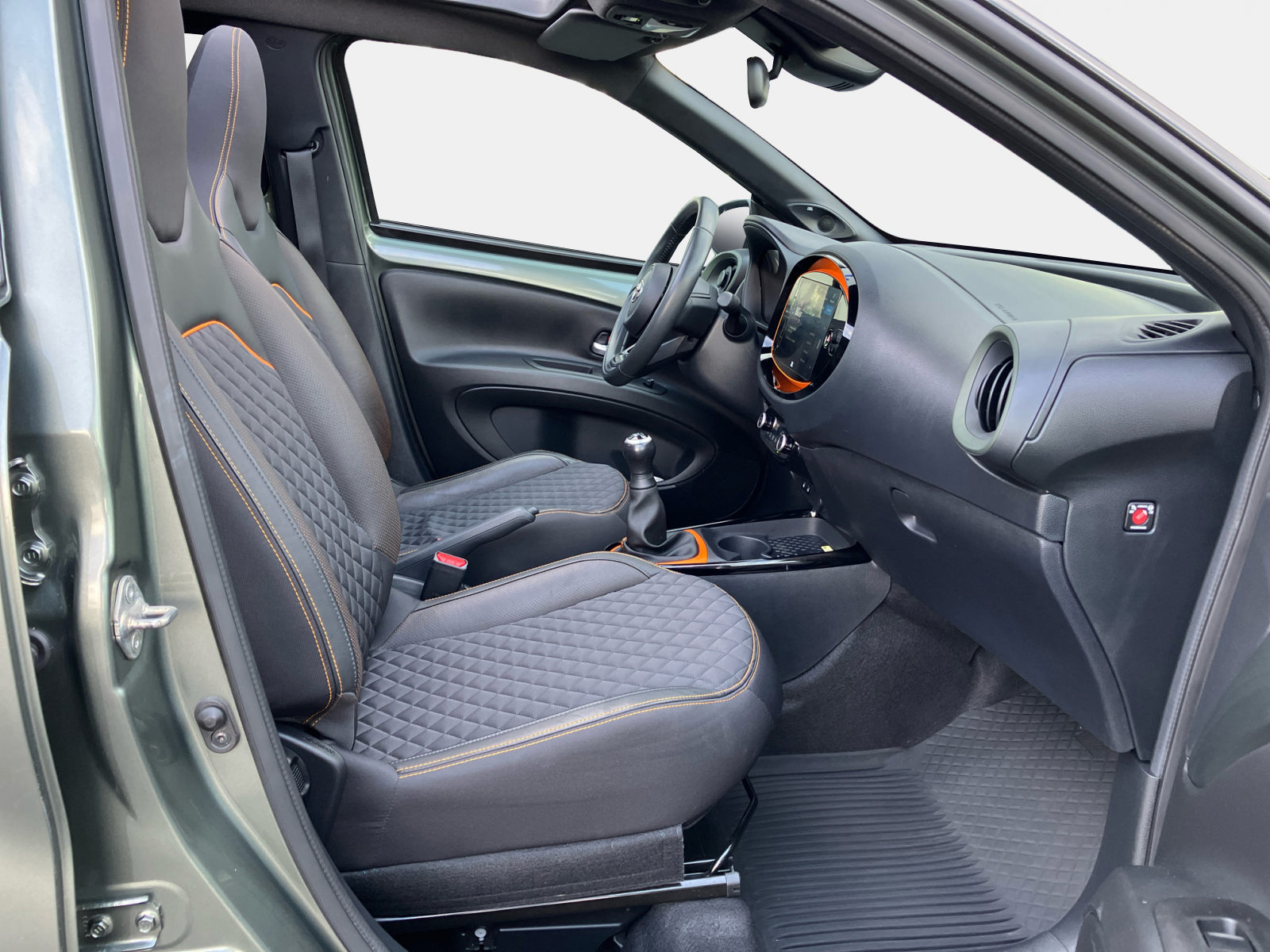 Billede af Toyota Aygo X 1,0 VVT-I Air Limited 72HK 5d