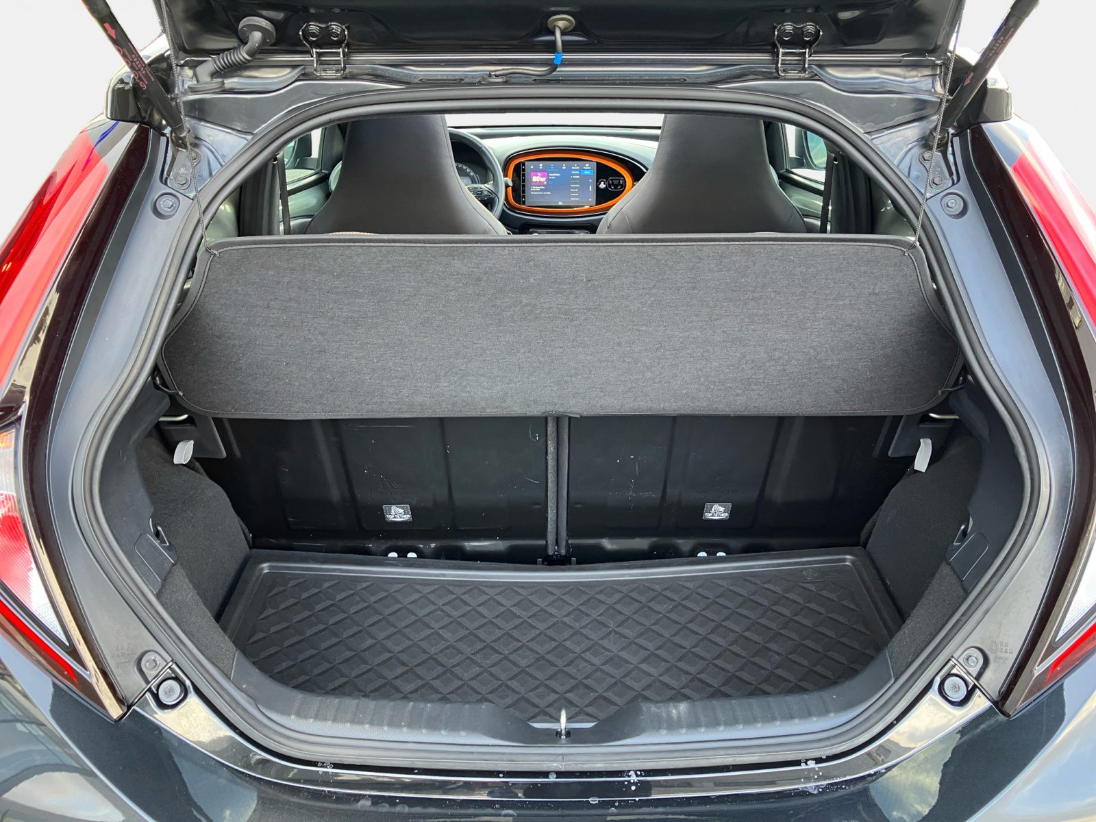 Billede af Toyota Aygo X 1,0 VVT-I Air Limited 72HK 5d