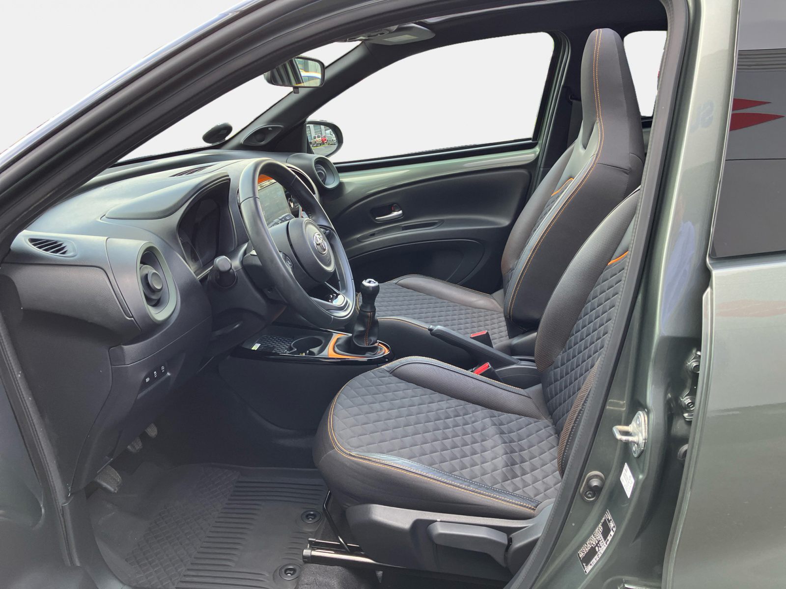 Billede af Toyota Aygo X 1,0 VVT-I Air Limited 72HK 5d