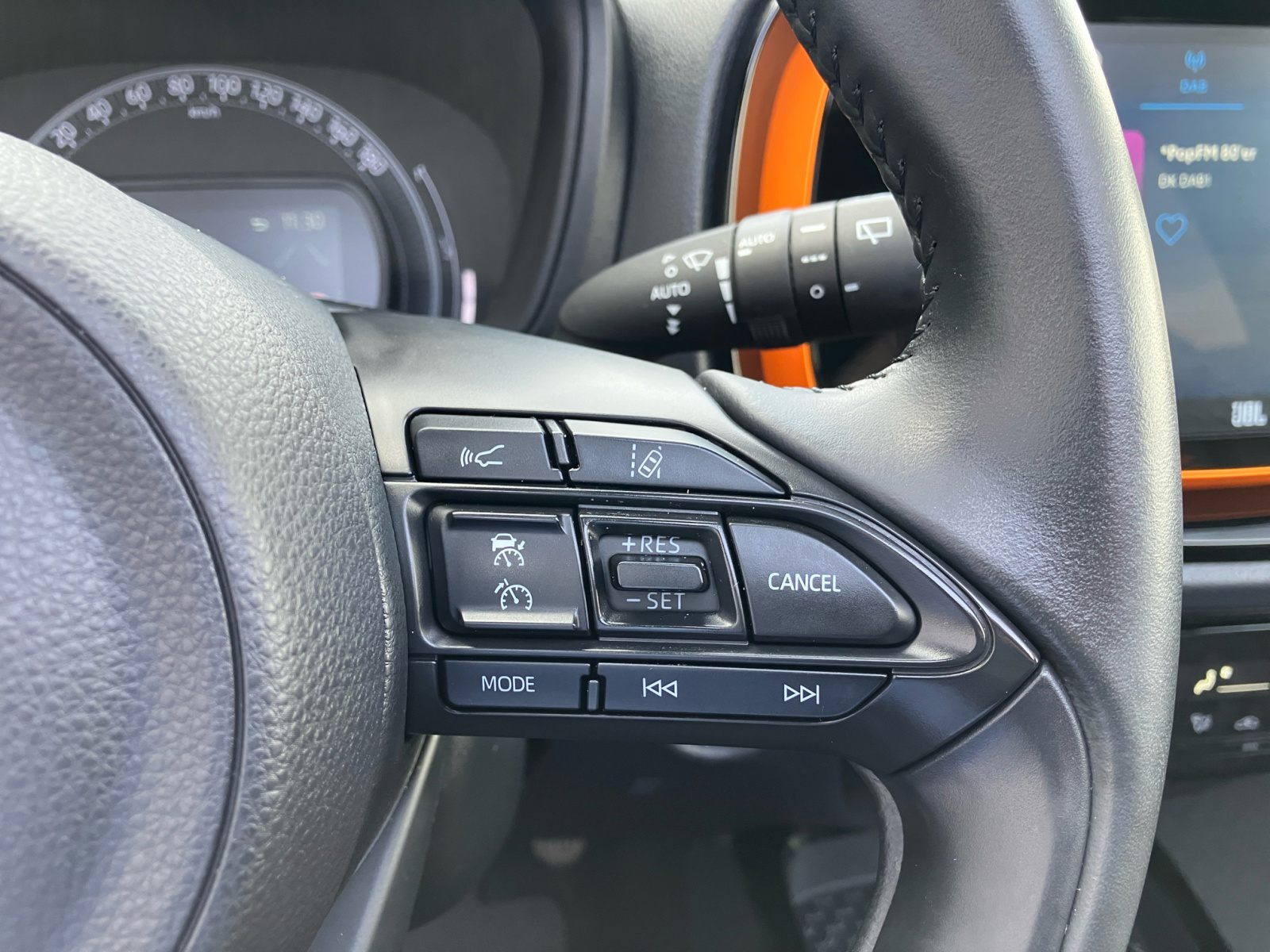 Billede af Toyota Aygo X 1,0 VVT-I Air Limited 72HK 5d