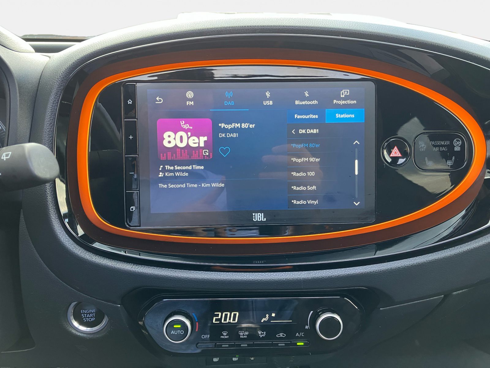 Billede af Toyota Aygo X 1,0 VVT-I Air Limited 72HK 5d