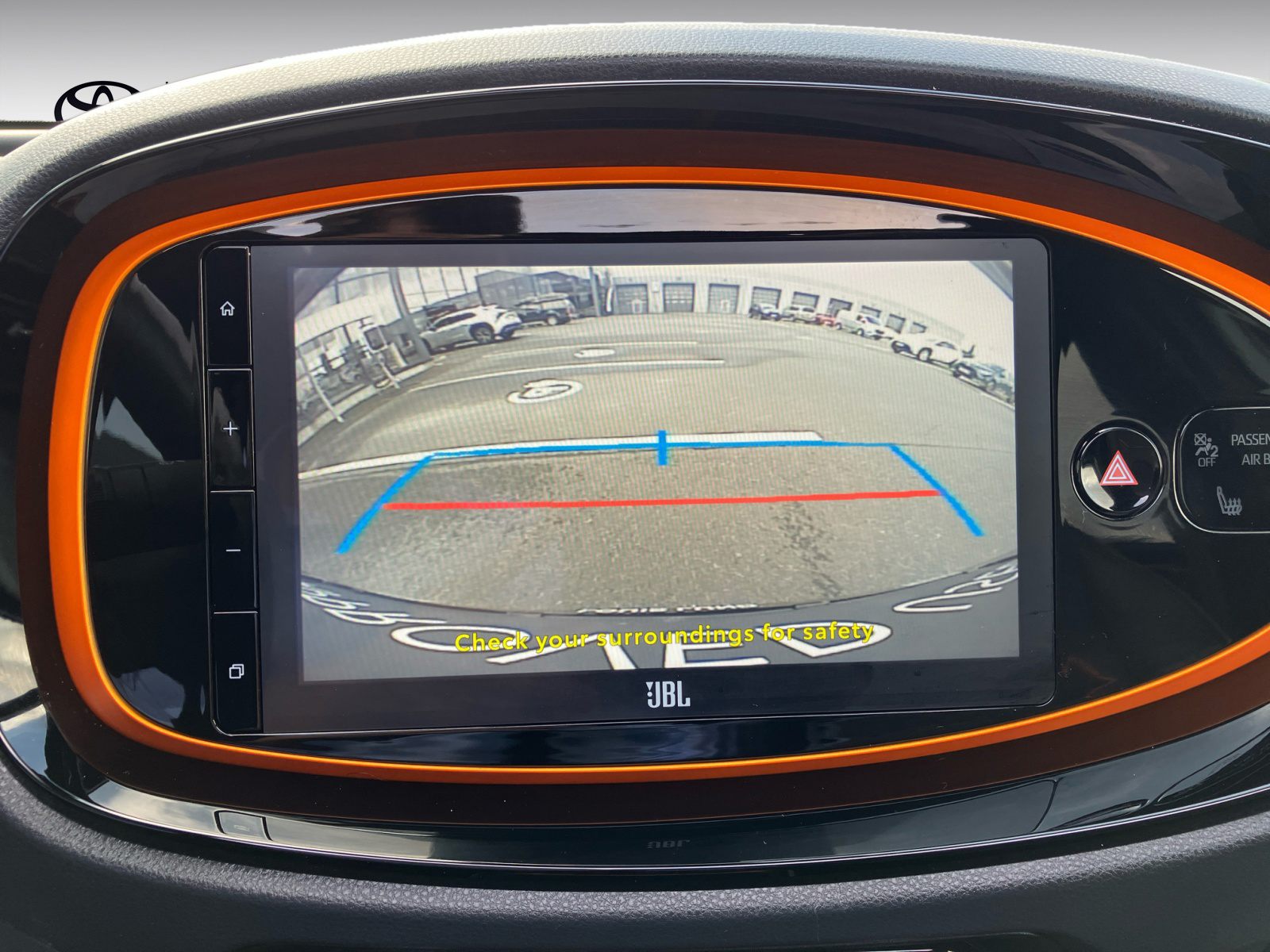 Billede af Toyota Aygo X 1,0 VVT-I Air Limited 72HK 5d