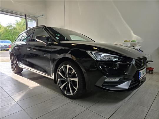 Seat Leon Sportstourer 1,4 e-Hybrid FR DSG 204HK Stc 6g Aut.