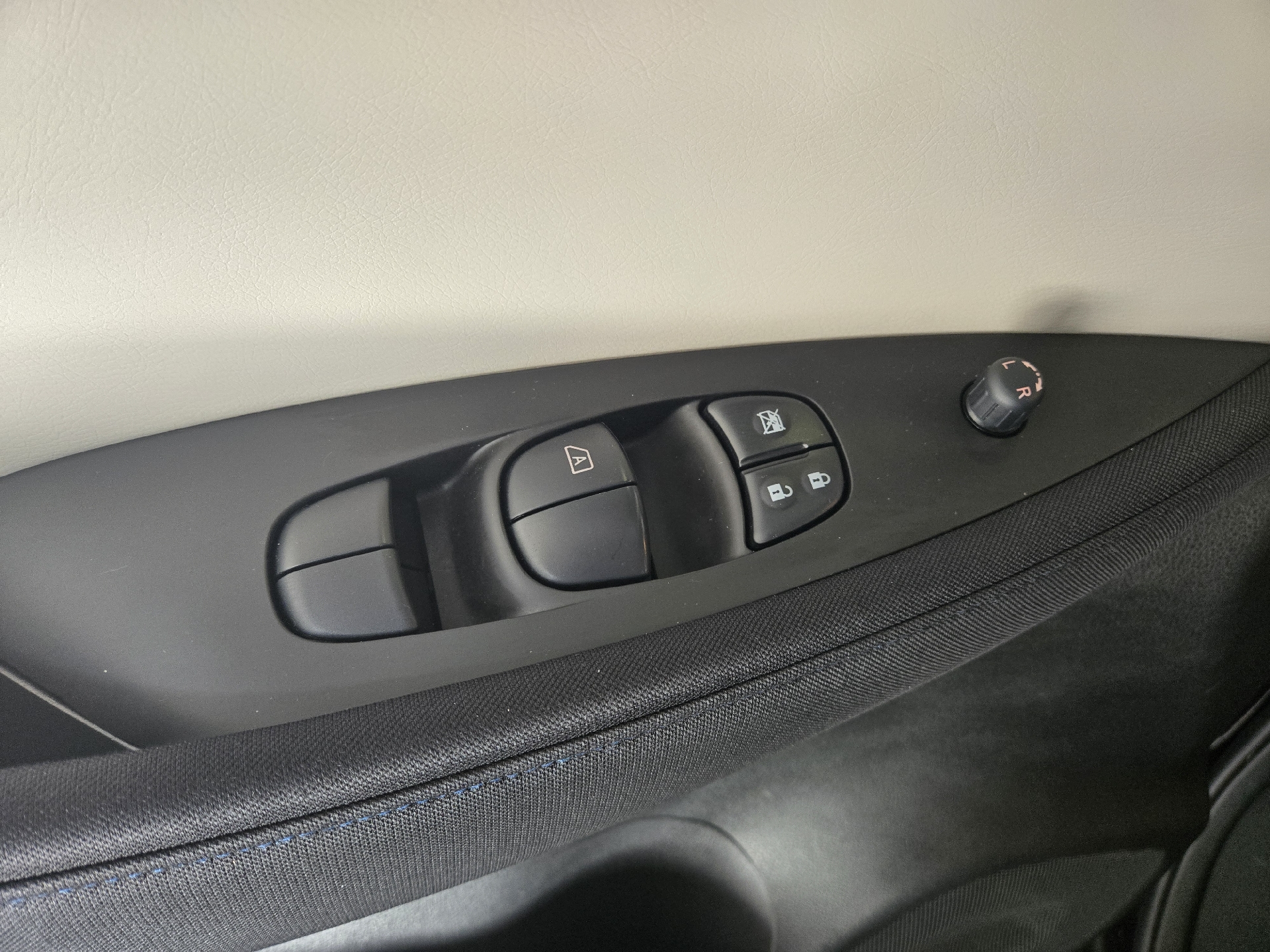 Billede af Nissan Leaf EL Acenta 39 kWh 150HK 5d Aut.
