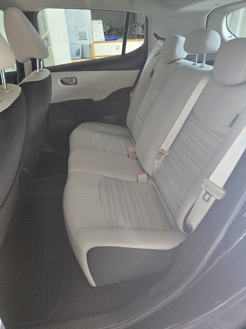 Billede af Nissan Leaf EL Acenta 39 kWh 150HK 5d Aut.