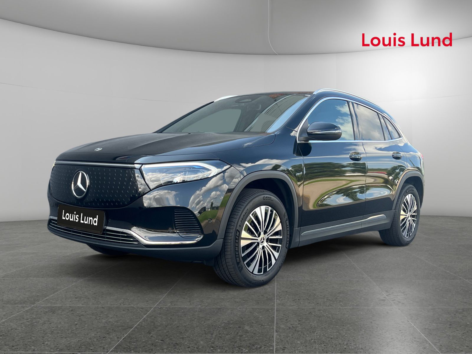 Billede af Mercedes-Benz EQA 250+ EL Progressive 190HK 5d Aut.