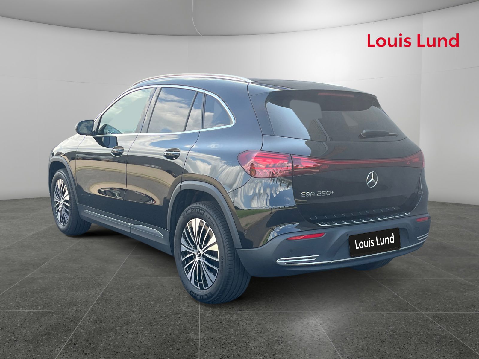 Billede af Mercedes-Benz EQA 250+ EL Progressive 190HK 5d Aut.