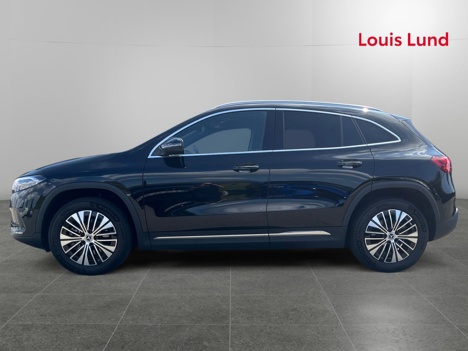 Billede af Mercedes-Benz EQA 250+ EL Progressive 190HK 5d Aut.