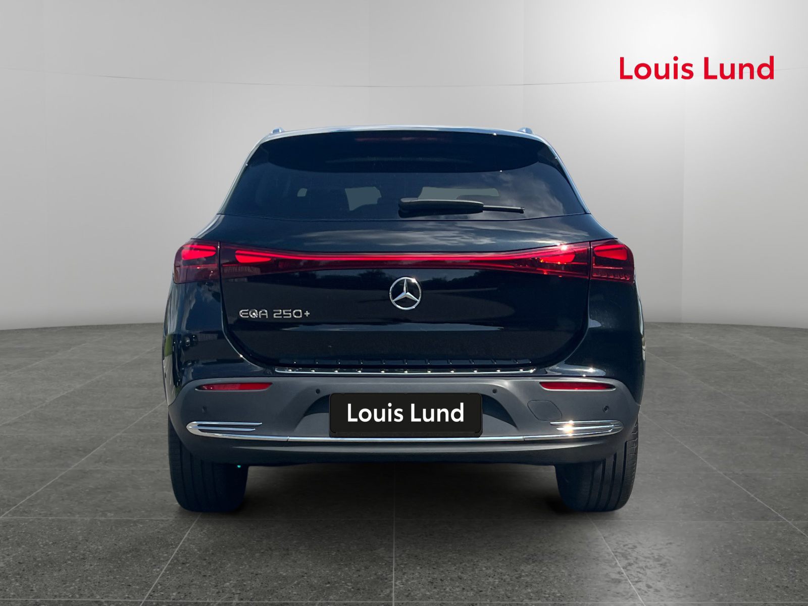 Billede af Mercedes-Benz EQA 250+ EL Progressive 190HK 5d Aut.