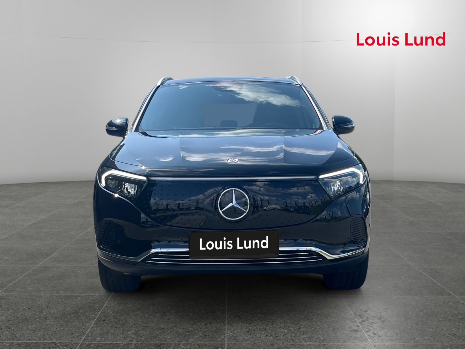 Billede af Mercedes-Benz EQA 250+ EL Progressive 190HK 5d Aut.